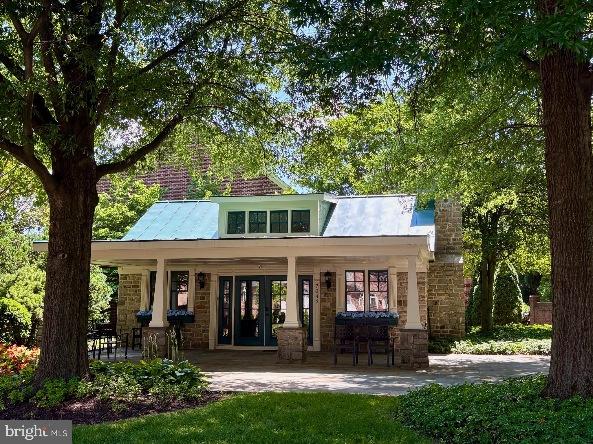 EVANS FARM - Residential