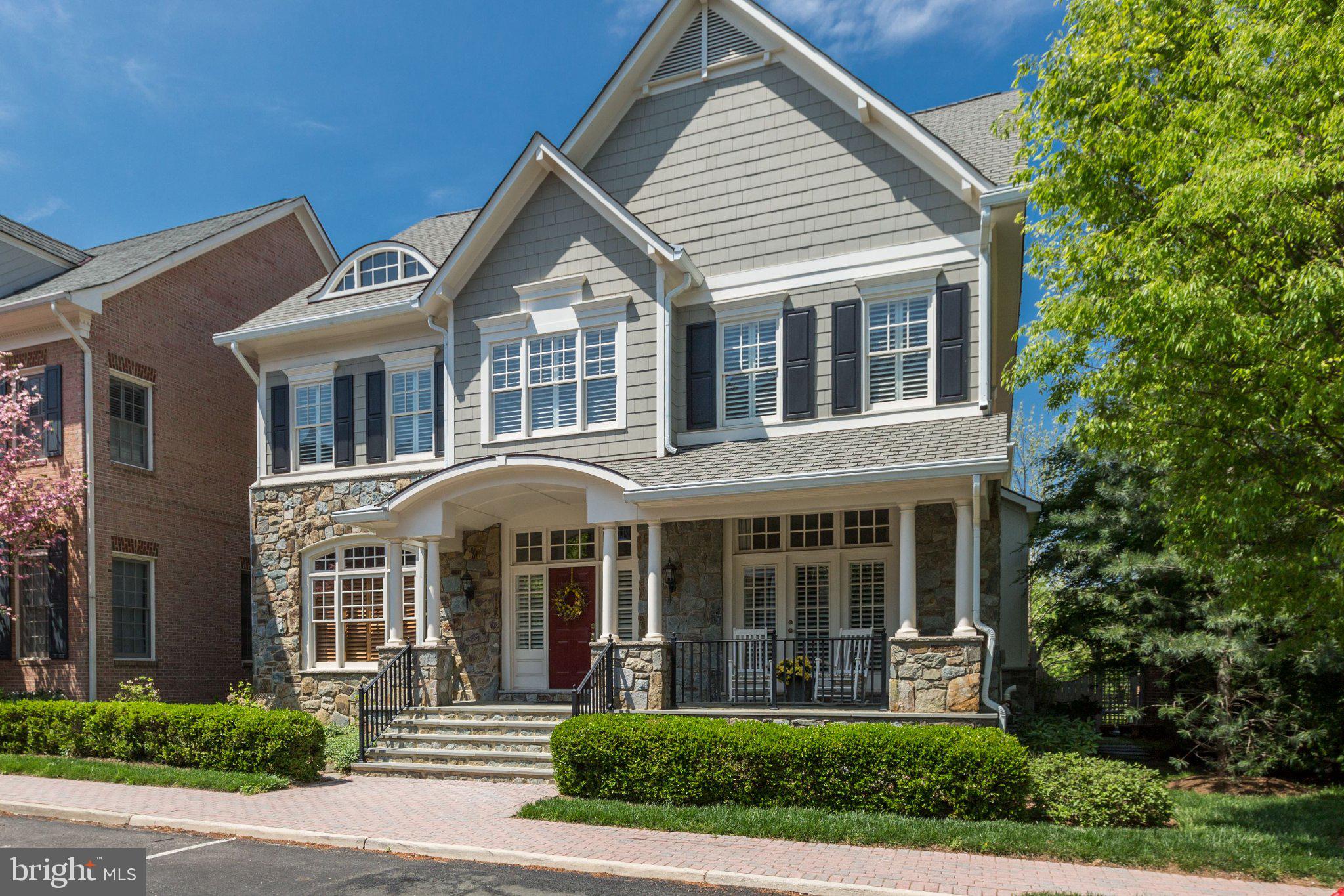 EVANS FARM - Residential