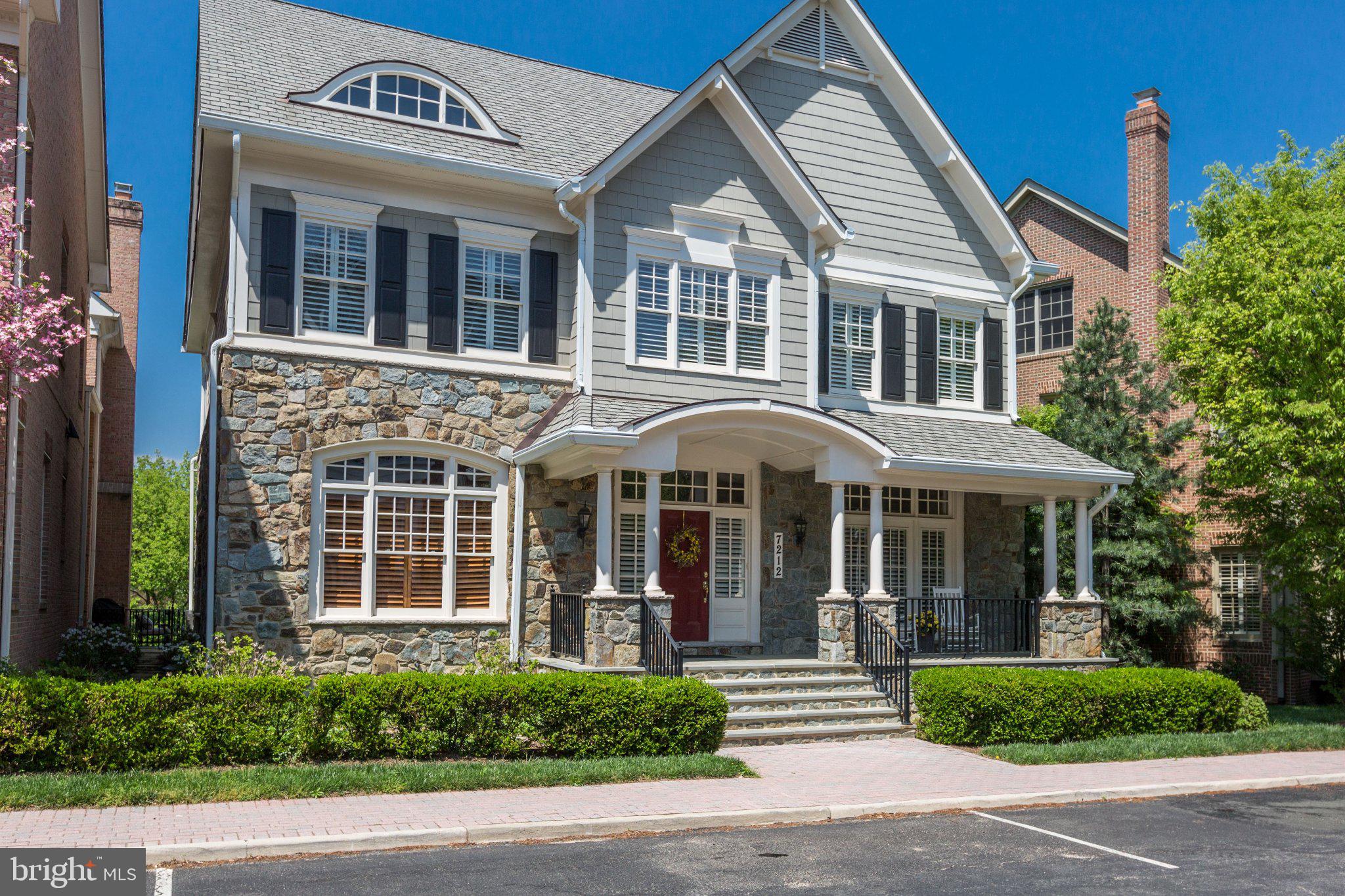 EVANS FARM - Residential