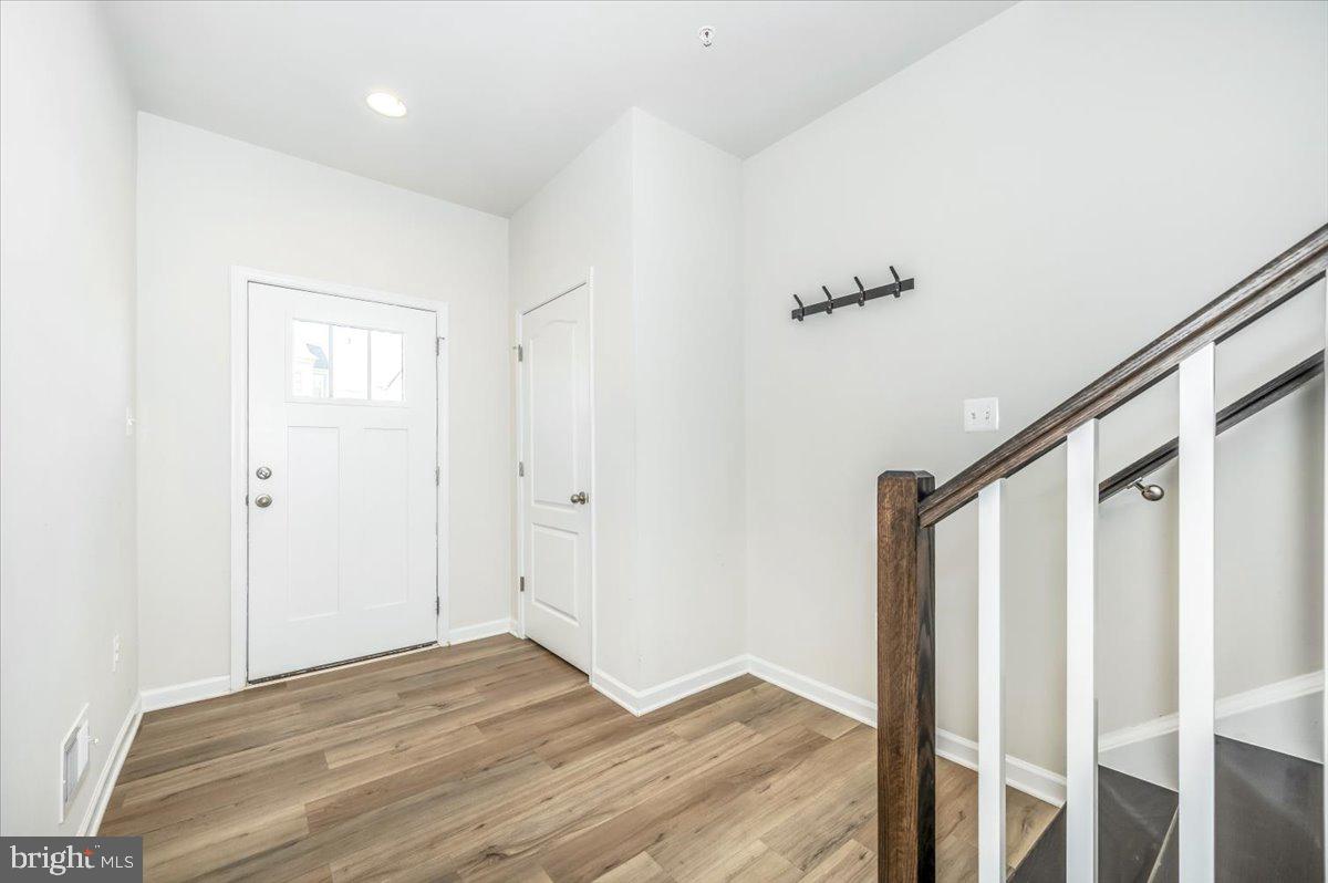 HARRINGTON TERRACE - Residential Lease