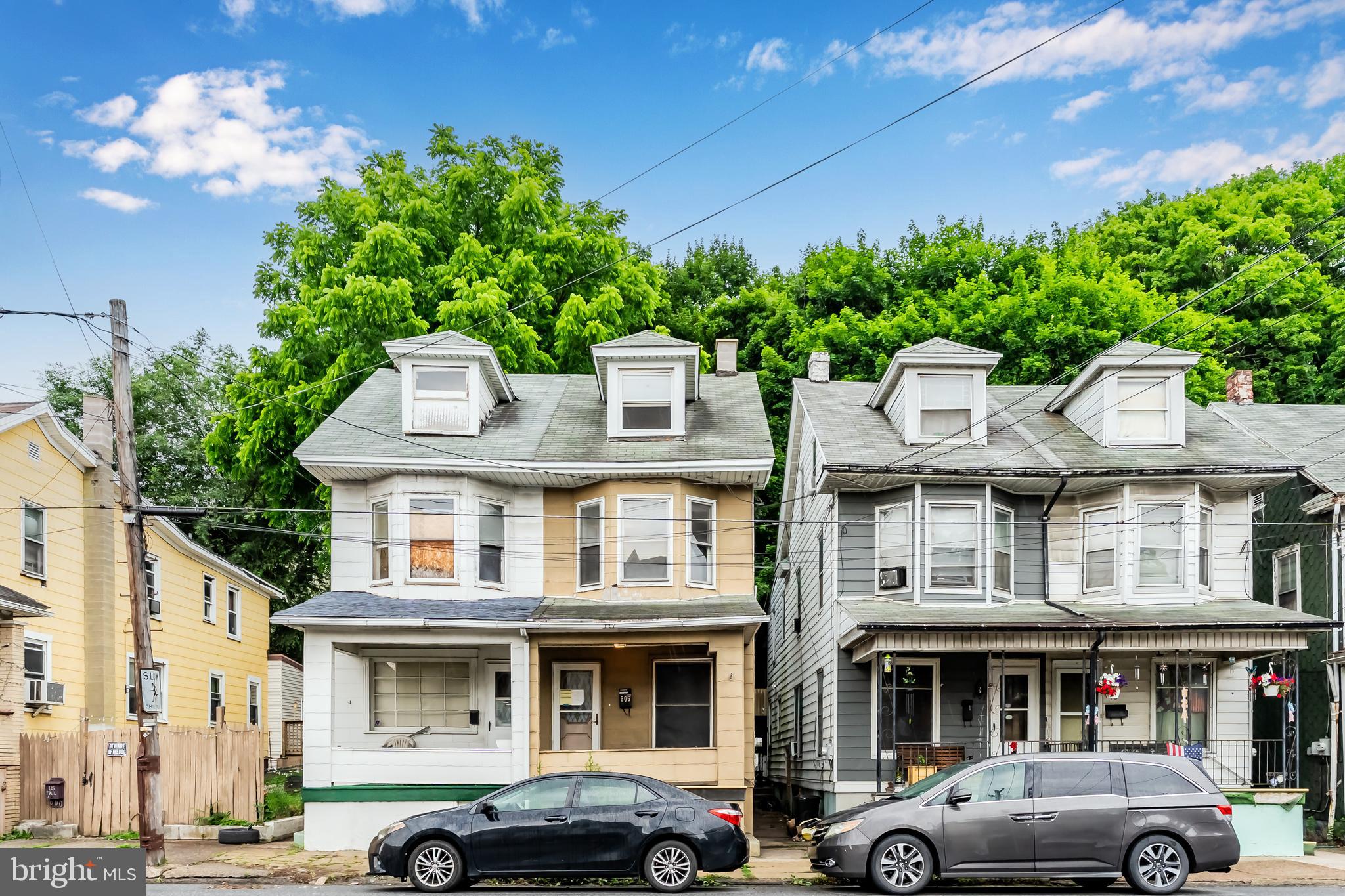 NONE AVAILABLE - Residential