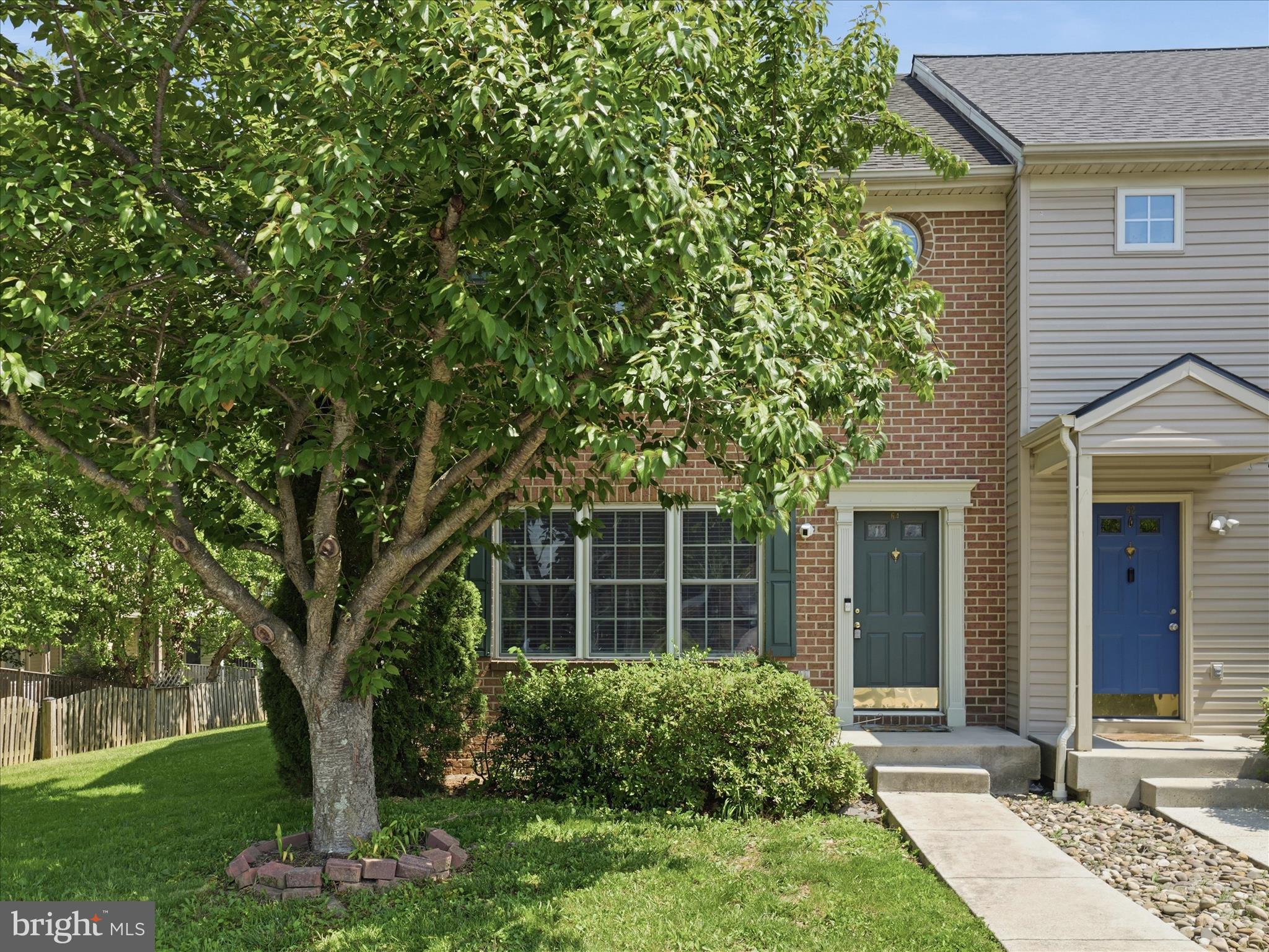 Welcome to 64 Fiser Lane in the desirable Hammonds Mill community! This beautifully maintained end-unit townhome offers the perfect blend of space, comfort, and convenience. Featuring 3 bedrooms, 3.5 bathrooms, and over 2,700 total square feet, this home provides a flexible layout with room to spread out.

The main level offers an inviting floor plan with abundant natural light, while the fully finished basement adds additional living space perfect for a recreation room, home office, guest space, or gym. Upstairs, the spacious primary suite is complemented by two additional bedrooms and full bath.

Enjoy the added privacy of an end unit along with a fully fenced backyard ideal for entertaining, pets, or relaxing evenings outdoors. Major updates include a completely replaced heat pump system and outdoor unit in summer 2022, offering peace of mind for the next owner. The sellers have also upgraded the kitchen appliances, which will convey with the home. Conveniently located near I-81, shopping, dining, and Spring Mills amenities. 

Don’t miss your opportunity to own this move in ready home in one of Martinsburg’s most sought-after communities!