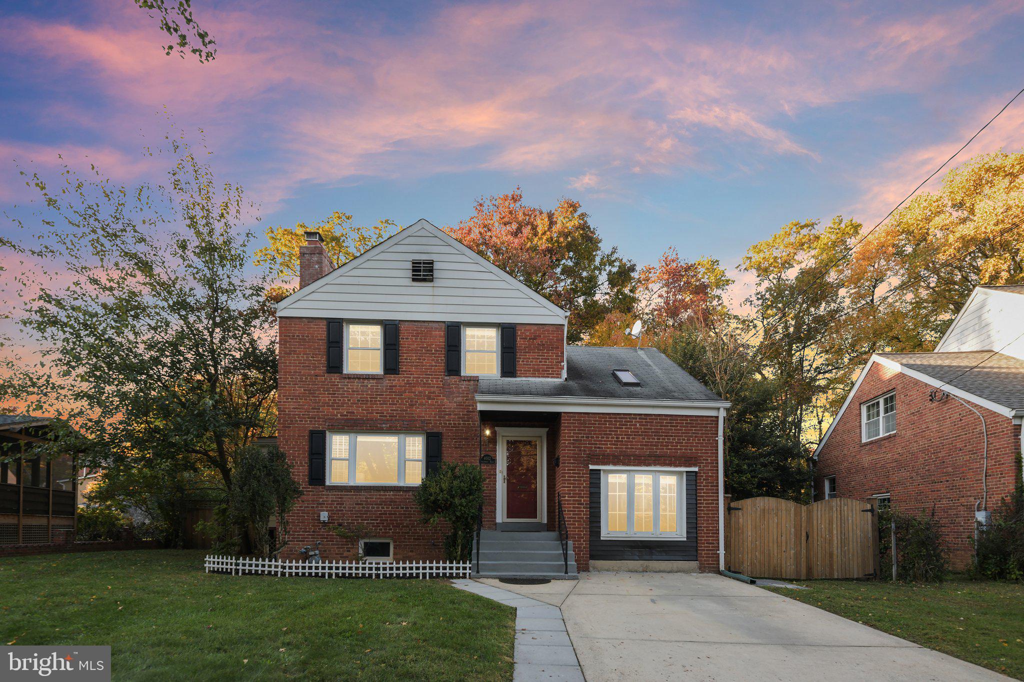 Welcome to University Park—where location, outdoor space, and everyday convenience come together. 

Set on a nearly quarter-acre lot, this move-in-ready home stands out for its expansive, fully fenced backyard and oversized brand-new deck—a true extension of the living space and ideal for entertaining, relaxing, or enjoying quiet evenings outdoors.

Inside, the main level offers bright, inviting spaces with a natural flow, including a sun-filled living room with fireplace, a dedicated dining area, and an updated kitchen with clean, modern finishes and direct access to the deck—perfect for seamless indoor-outdoor living.

Upstairs, you’ll find three well-sized bedrooms and a refreshed full bath with a walk-in shower, offering comfortable and functional living without unnecessary upkeep.

The lower level provides valuable flexibility with a recreation area, a full bath, and a flex room with private entrance—ideal for a home office, guest space, or creative studio.

What truly sets this home apart is the outdoor experience: a deep, landscaped yard with rare privacy and usability, plus multiple storage sheds and off-street parking for several vehicles.

Located on a quiet, tree-lined street in University Park, you’re just minutes to Riverdale Town Center, Whole Foods, Trader Joe’s, Hyattsville Crossing Metro (Green Line), MARC train, and the Trolley Trail—making commuting and daily errands effortless.