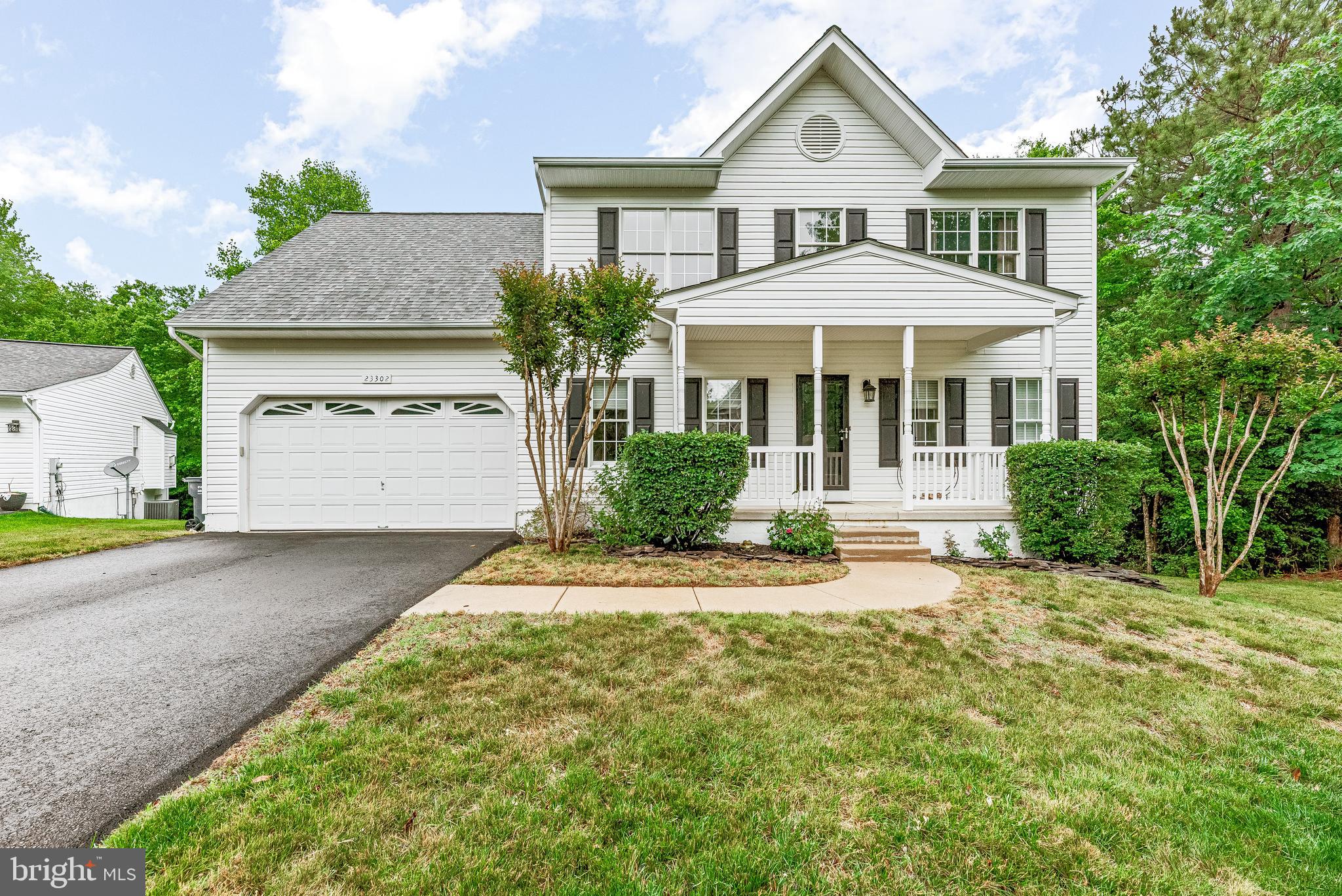 Amazing colonial in quiet cul-da-sac.  Home has a new roof in 2022 with the transferable warranty.  Basement is finished fully in 2026, new paint in foyer and upstairs hall, new SHUTTERS and fresh paint on the front door too 2026, Both HVAC system were replaced in 2022-2023.  Home features open floor plan in the traditional colonial style.  Kitchen island and deck overlooking a small pond in the back.  The driveway is being repaved on 5/1/2026.  This home offers over 3000 finished sq feet that are close to all Wildewood has to offer.  Close to commuter routes and PAX NAS.