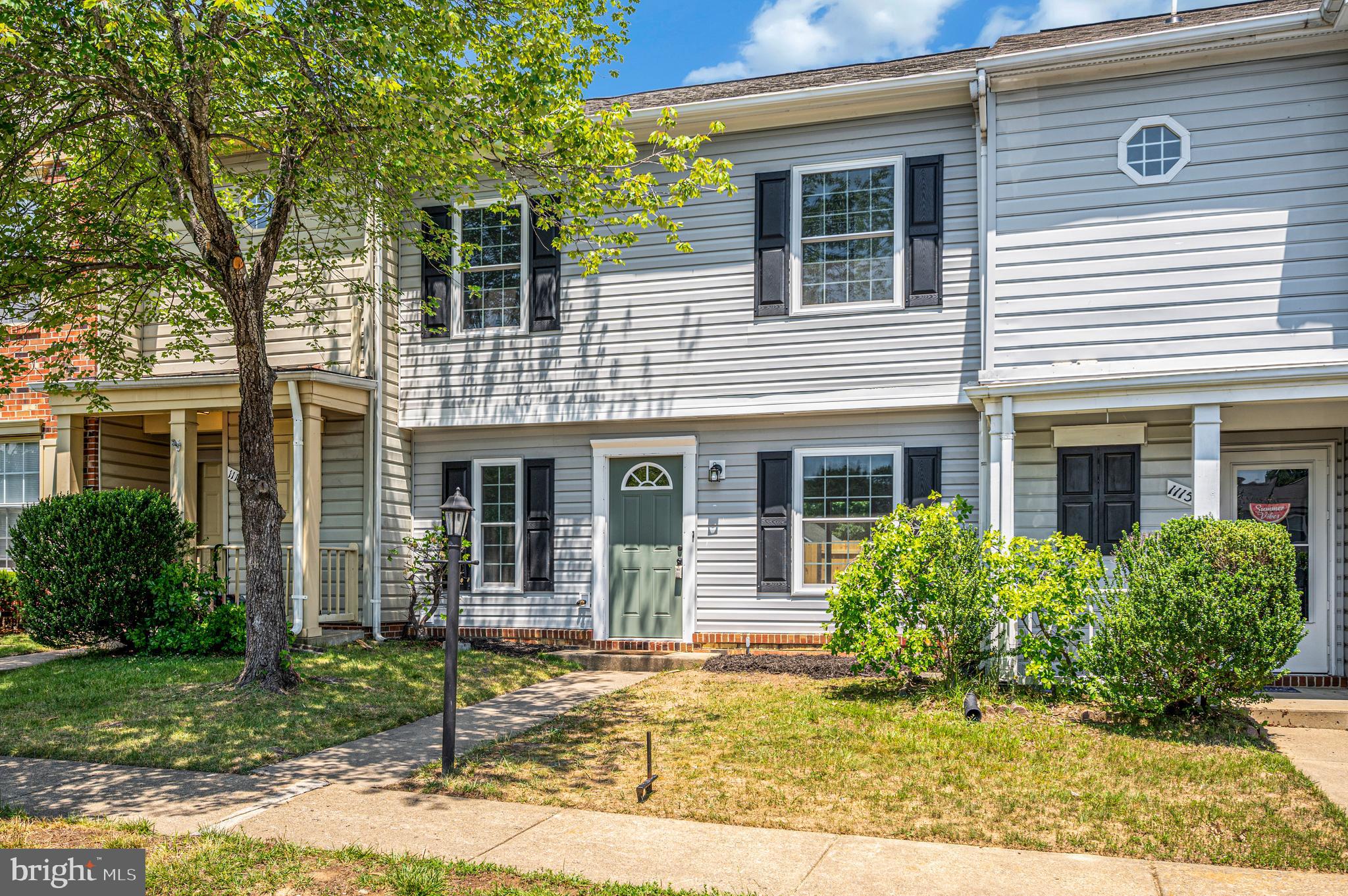 VILLAGES OF SALEM STATION - Residential