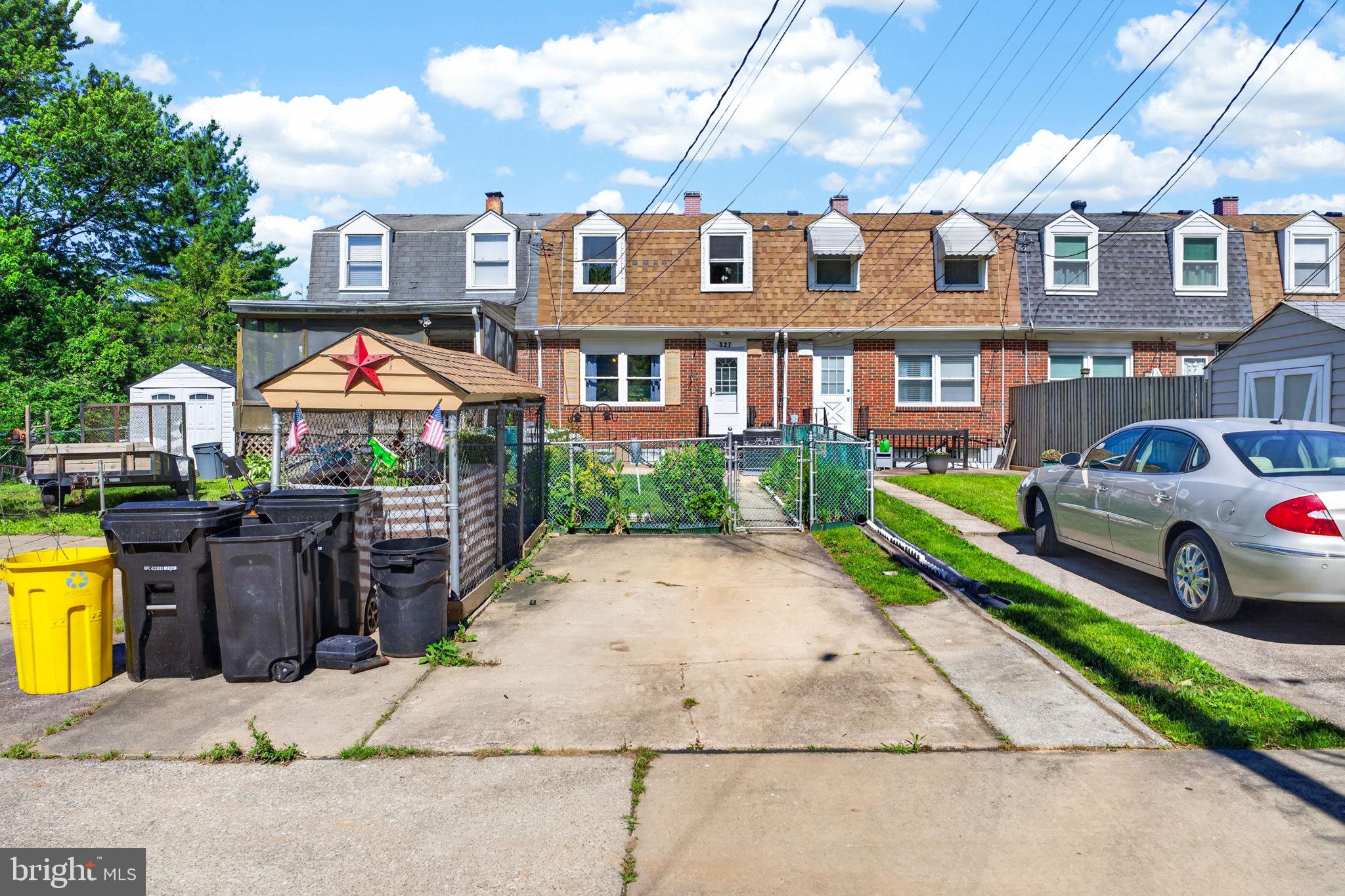 PATAPSCO TERRACE - Residential