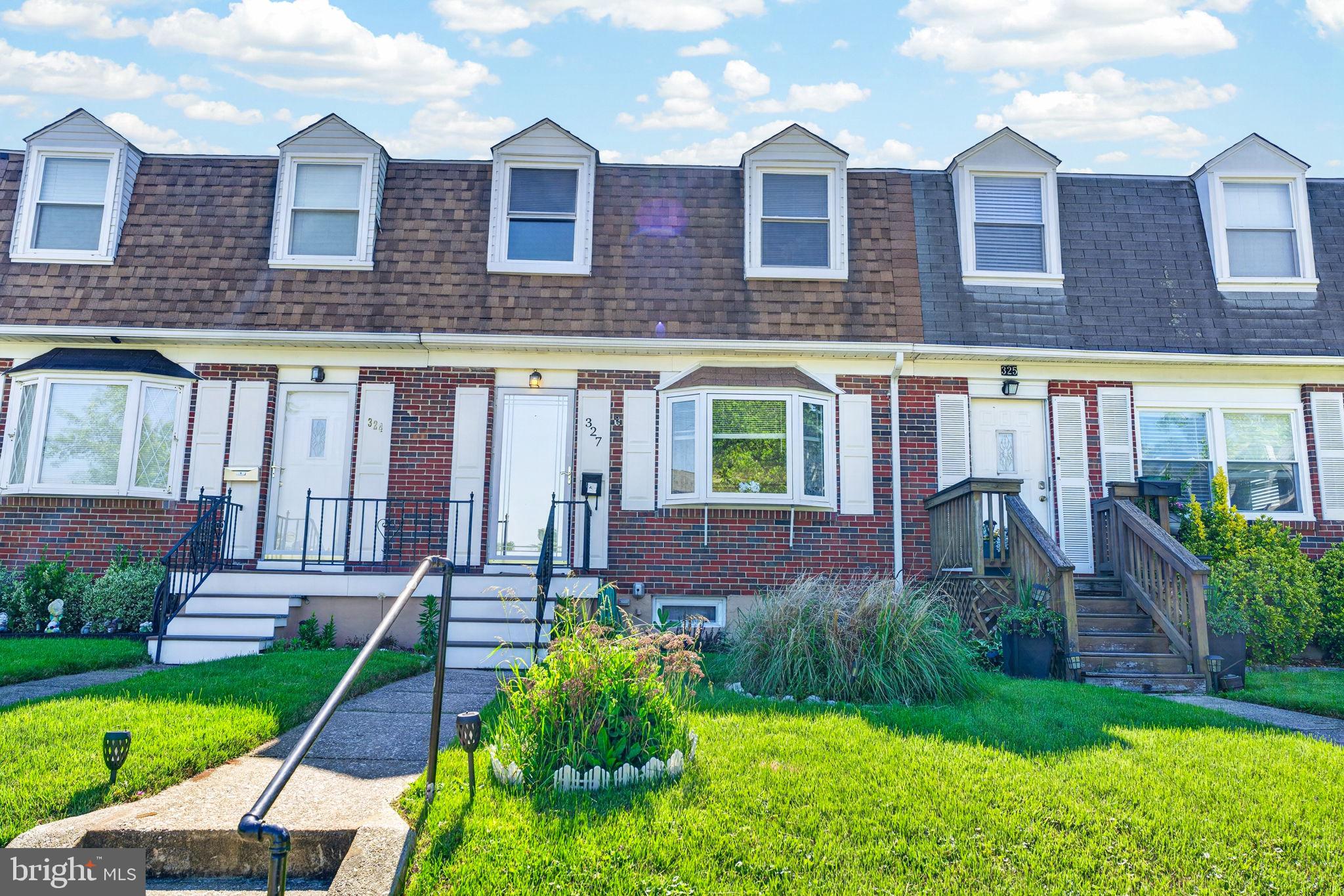 PATAPSCO TERRACE - Residential