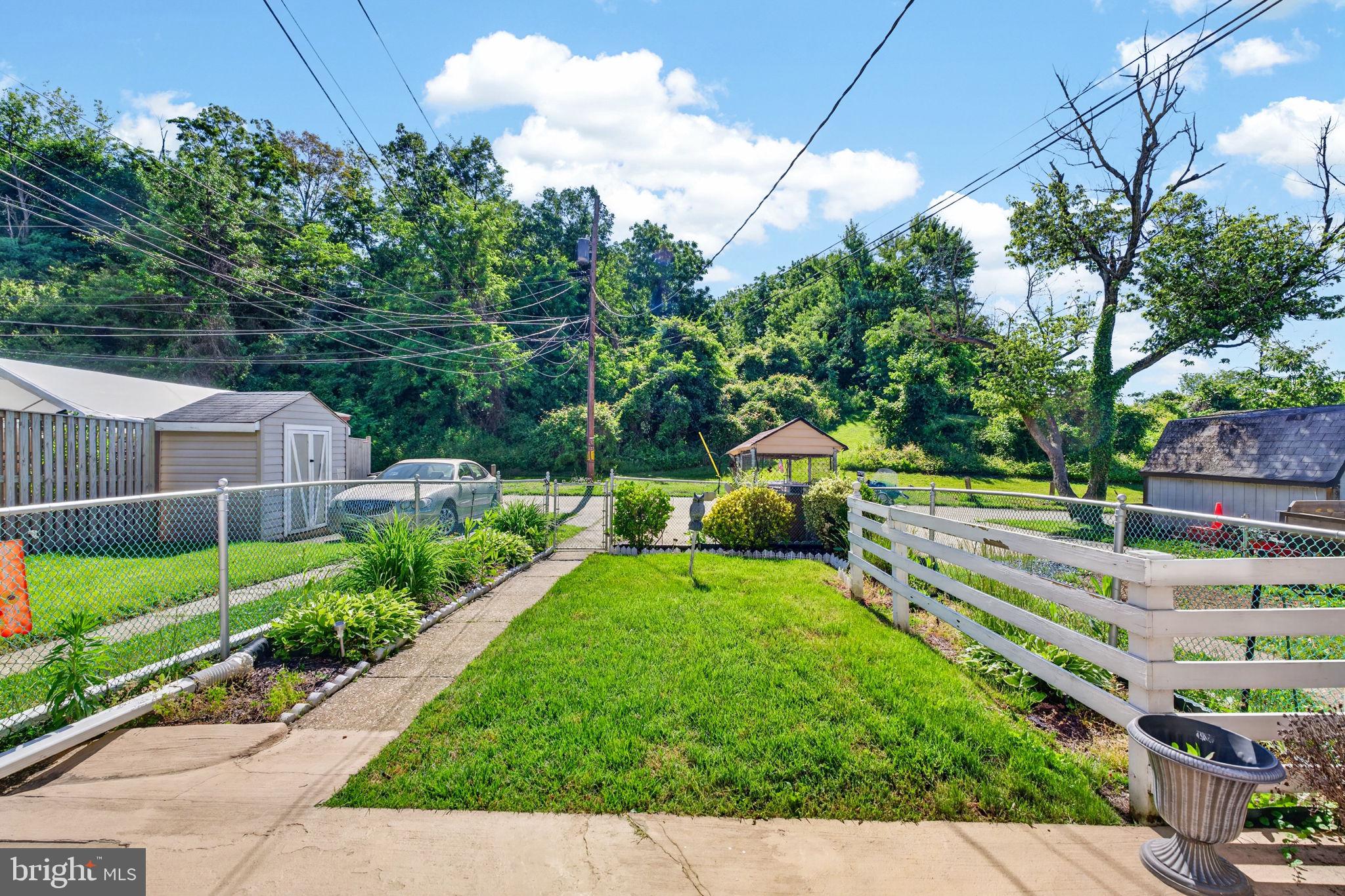 PATAPSCO TERRACE - Residential