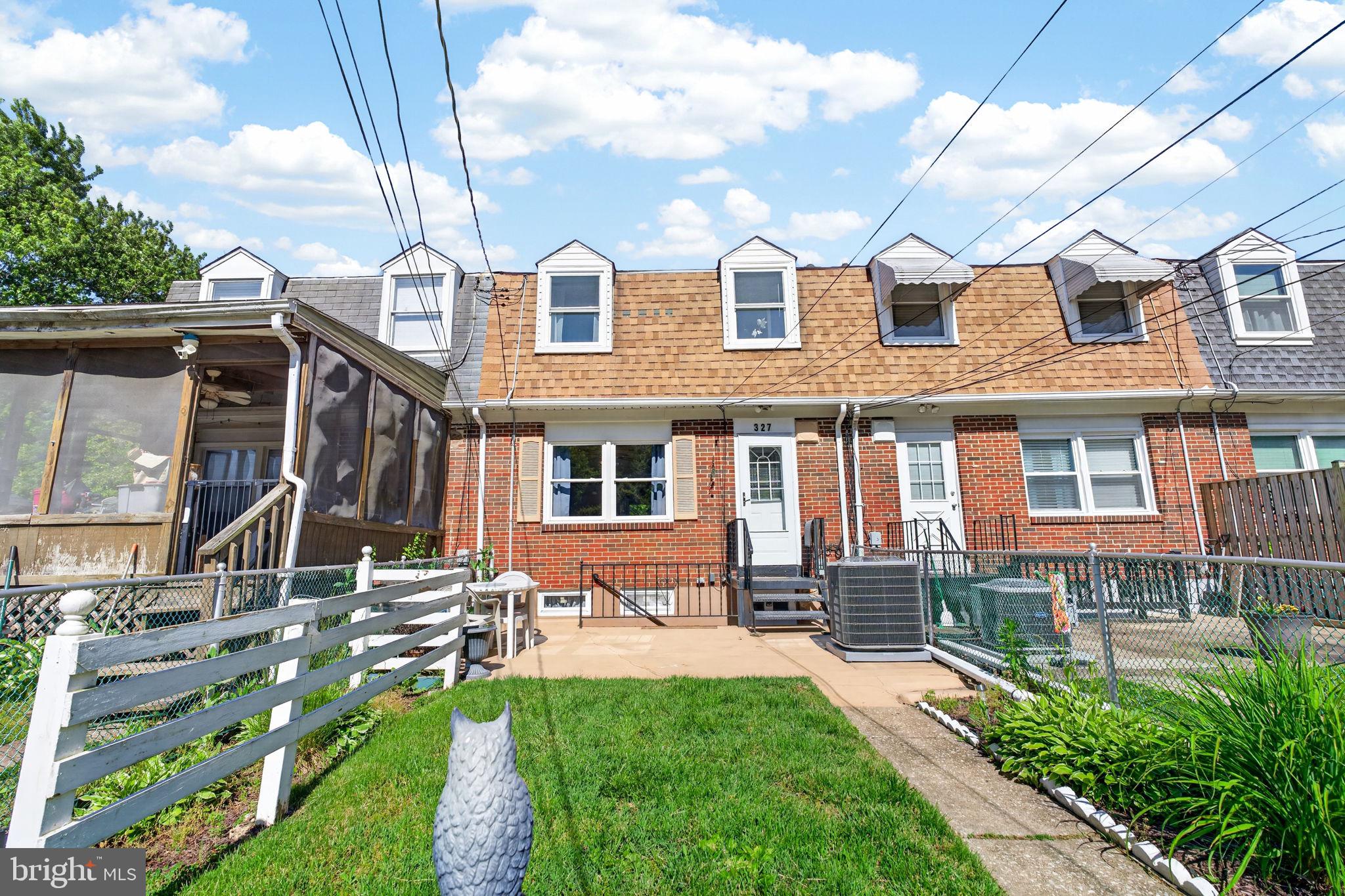 PATAPSCO TERRACE - Residential