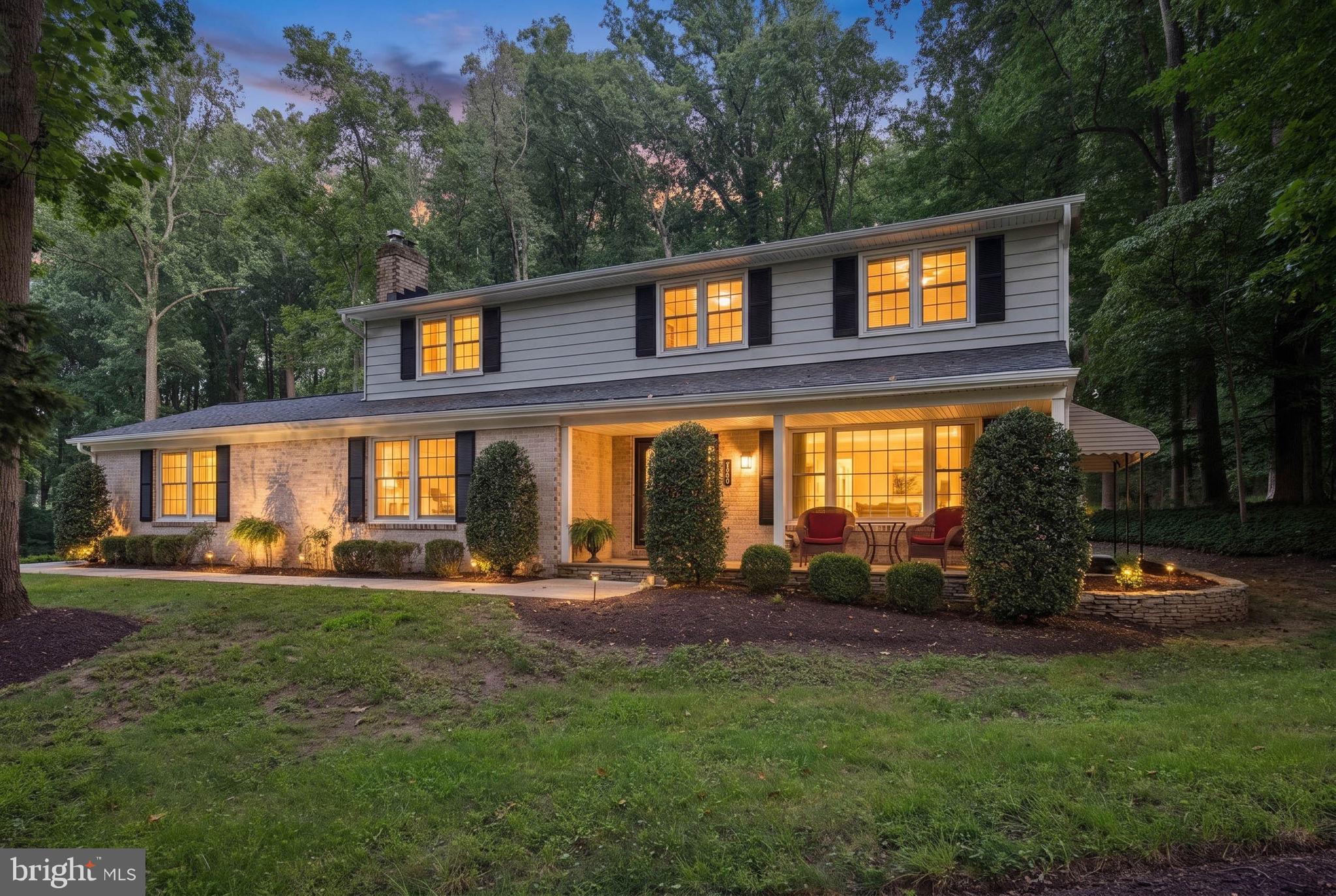 Welcome to this spacious and beautifully maintained 4-bedroom, 2.5-bath home with the perfect blend of privacy, functionality, and location. In addition to four generously sized bedrooms, the home features a dedicated office and a finished basement living area, providing flexible space for work, recreation, or entertaining.

The expansive primary suite offers a unique bonus space ideal for a private office, nursery, sitting room, or fitness area. Outside, enjoy one of the largest lots in the neighborhood, backing to county Forest Conservation land that provides exceptional privacy and natural views with no future development behind you.

Recent updates include a brand-new roof (2026) and fresh interior paint, making this home move-in ready. Located in a highly sought-after neighborhood and served by an outstanding school district, this is a rare opportunity to enjoy space, privacy, and convenience all in one package.