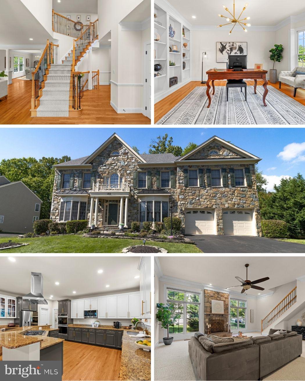 STONEWALL MANOR - Residential