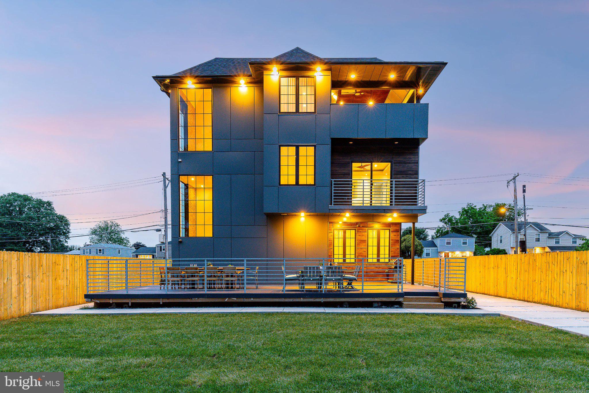 BUSTLETON - Residential