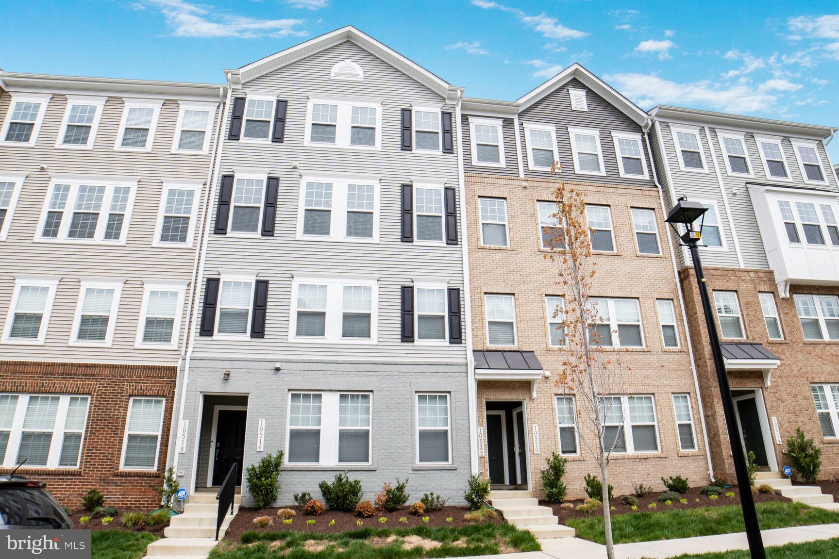 Welcome to this beautifully maintained penthouse condo that lives like a luxury townhome in the heart of Lanham. Located in a sought-after community just minutes from NASA Goddard, this spacious home offers an open-concept layout filled with natural light, fresh paint throughout, and modern updates that make it truly move-in ready. The gourmet kitchen features granite countertops, stainless steel appliances, and ample cabinetry. The expansive owner's suite includes a walk-in closet with custom organizers and a private en-suite bath. Enjoy outdoor relaxation on your private deck or patio. This property also includes a convenient rear-entry one-car garage—perfect for parking or additional storage. Prime location with quick access to I-495, Route 50, the Metro, and convenient to DC, Baltimore, and Northern Virginia. Furniture is also available to convey—everything is negotiable. Don’t miss your chance to own this stunning top-floor unit. Schedule your private tour today!
