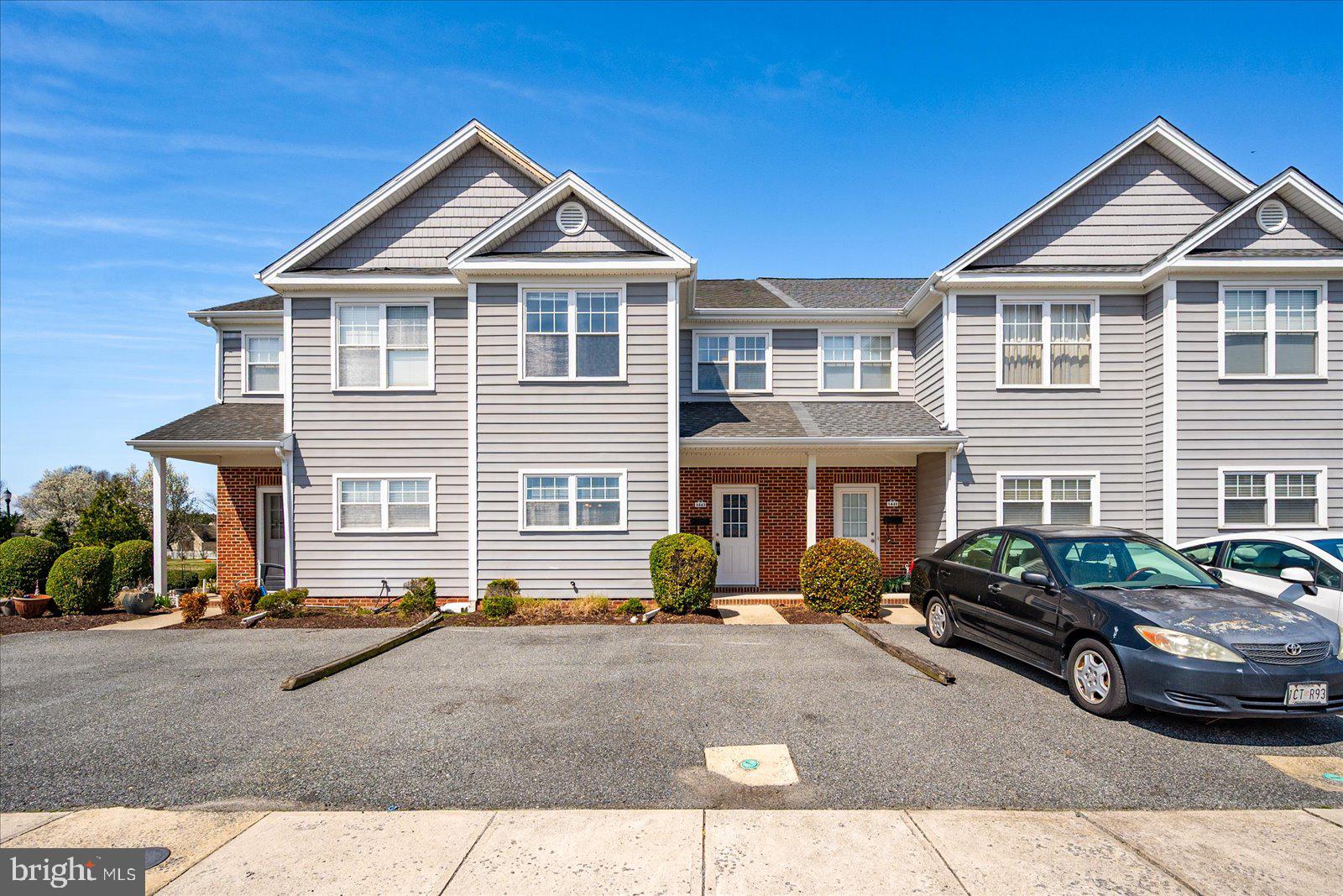 Welcome to this beautifully maintained townhouse offering the perfect blend of comfort and functionality. This inviting home features two spacious master bedrooms, each with its own private en-suite bath—ideal for privacy, guests, or flexible living arrangements. With a total of 2 bedrooms and 2.5 baths, the thoughtfully designed layout includes a bright and open living area and a convenient half bath on the main level. Enjoy modern living with ample natural light, generous closet space, and a layout that perfectly suits both everyday living and entertaining. Whether you're relaxing at home or hosting guests, this charming townhouse delivers style, convenience, and comfort in every detail.