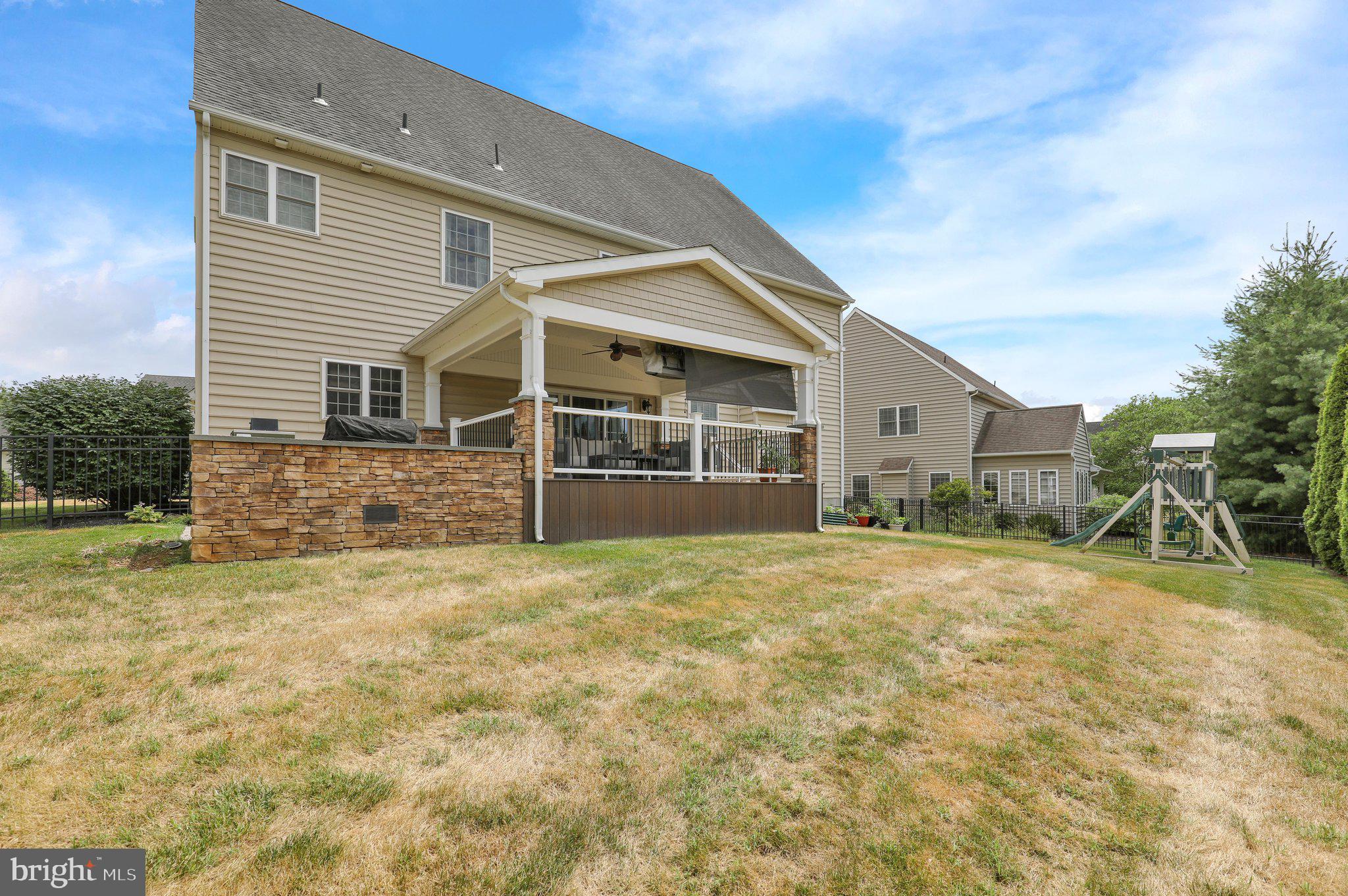 PENNS CROSSING - Residential