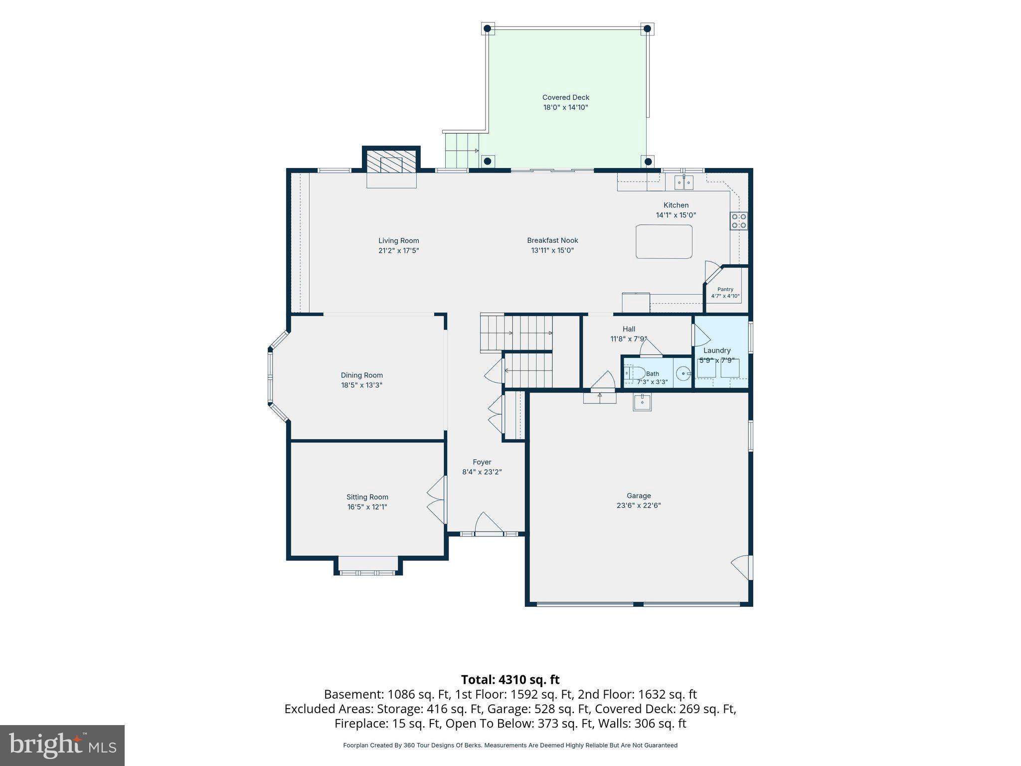 PENNS CROSSING - Residential