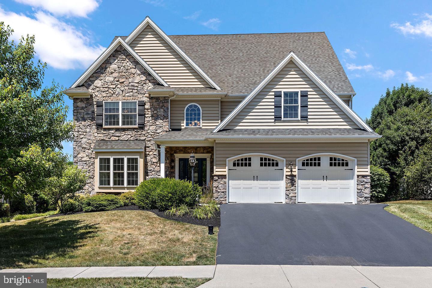 PENNS CROSSING - Residential