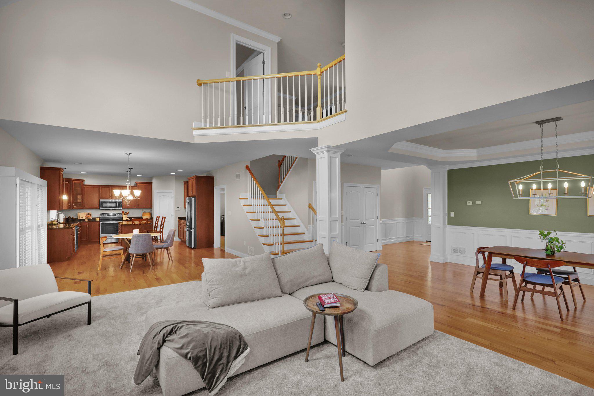 PENNS CROSSING - Residential
