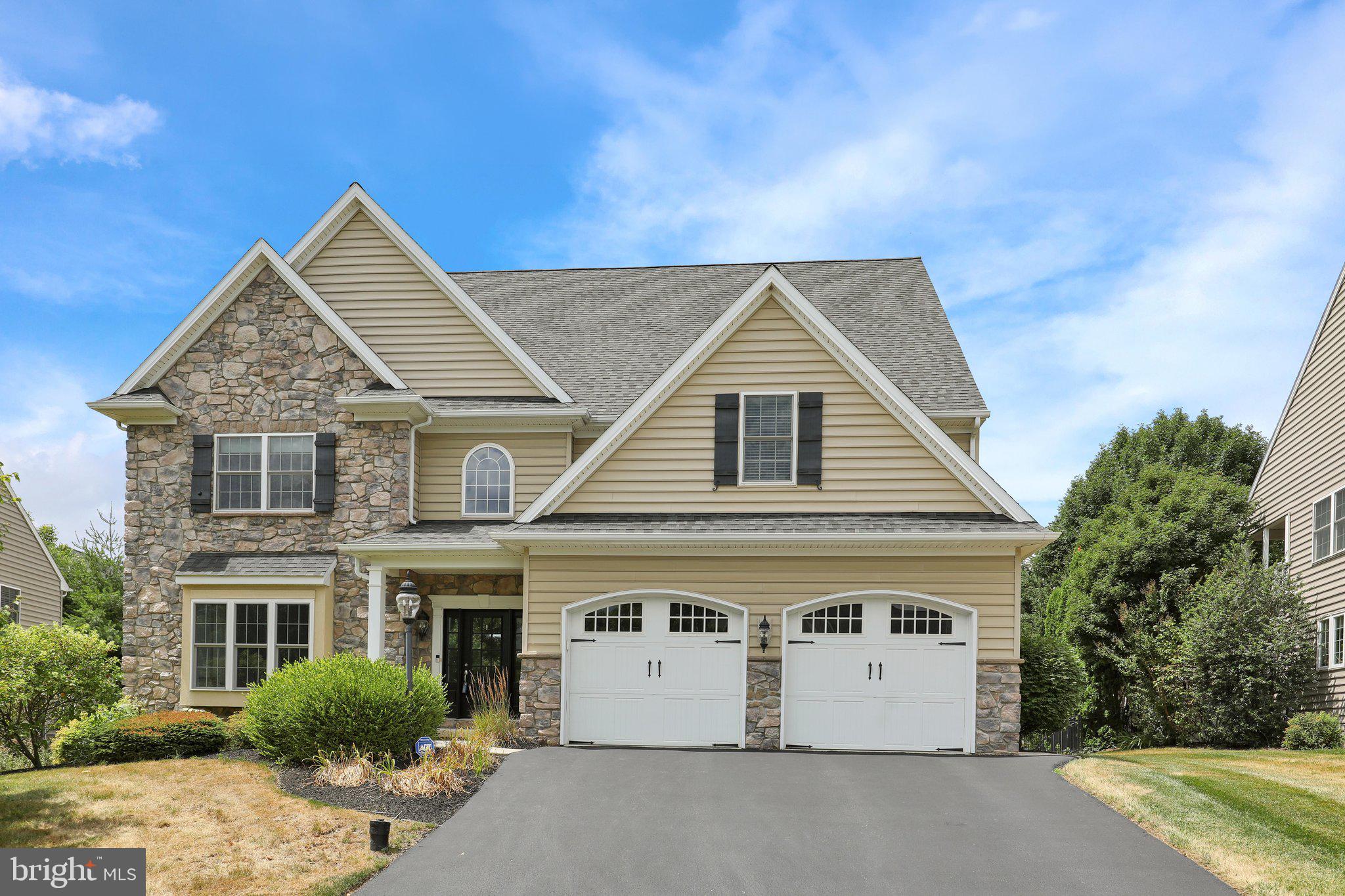 PENNS CROSSING - Residential