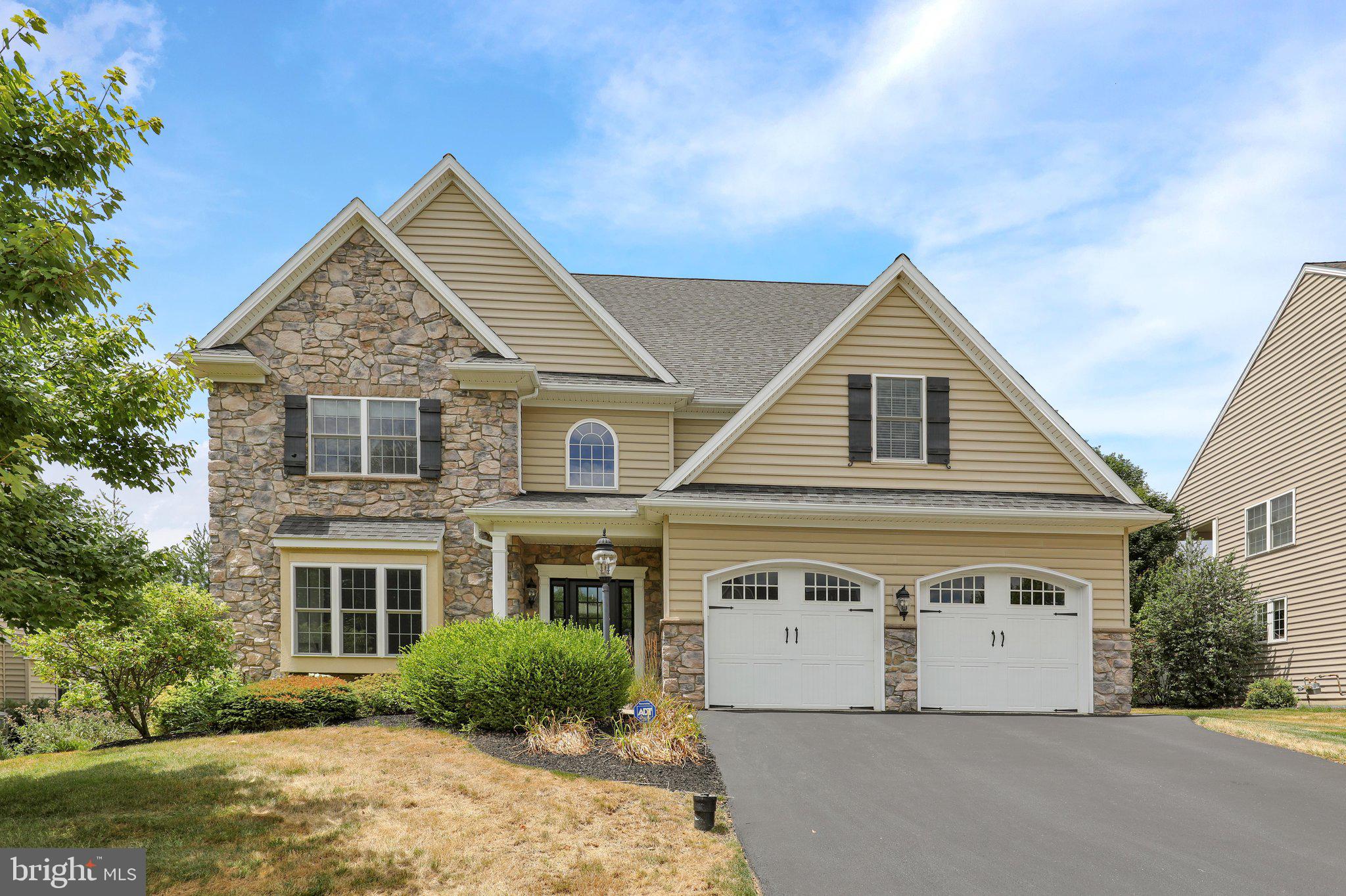 PENNS CROSSING - Residential