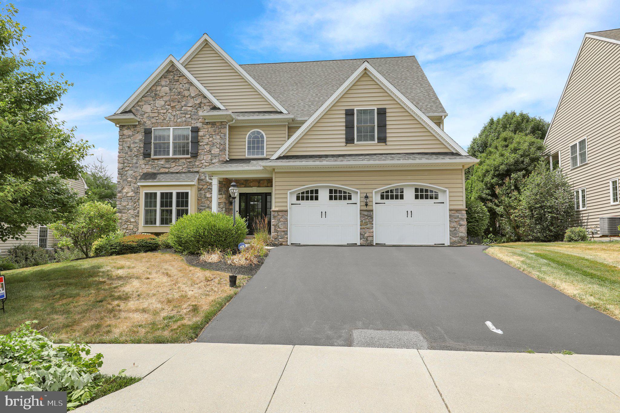 PENNS CROSSING - Residential