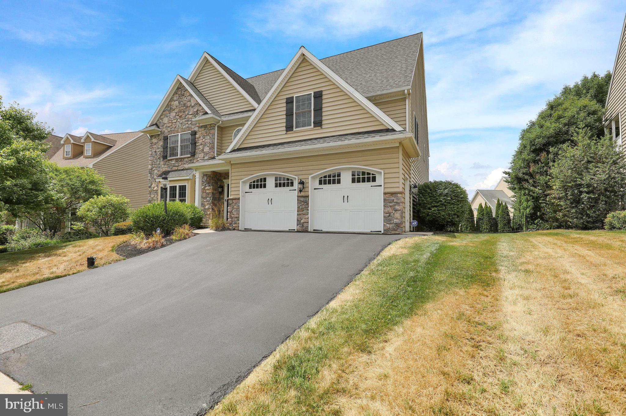 PENNS CROSSING - Residential