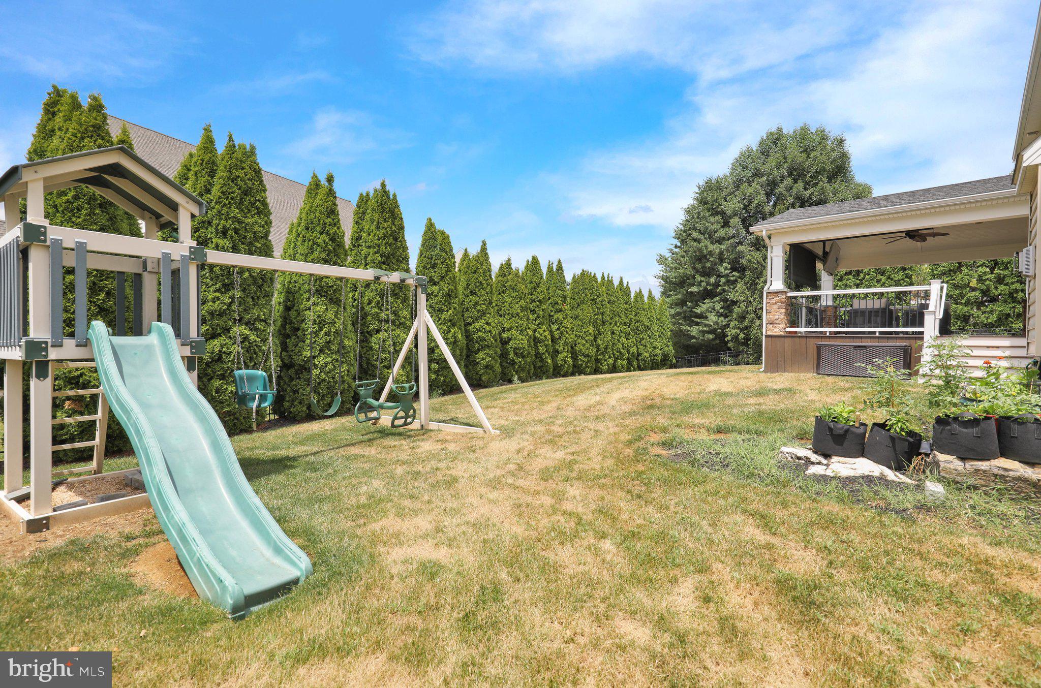 PENNS CROSSING - Residential