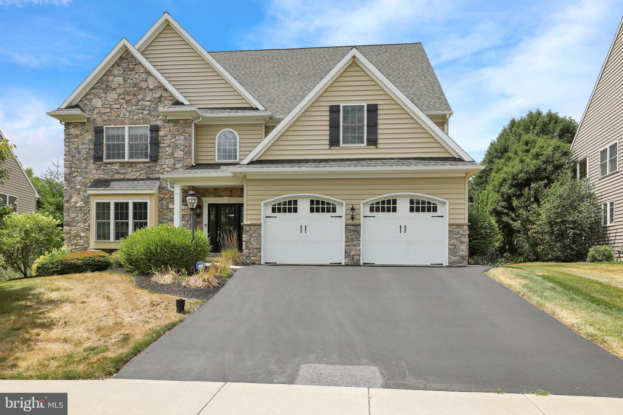 PENNS CROSSING - Residential