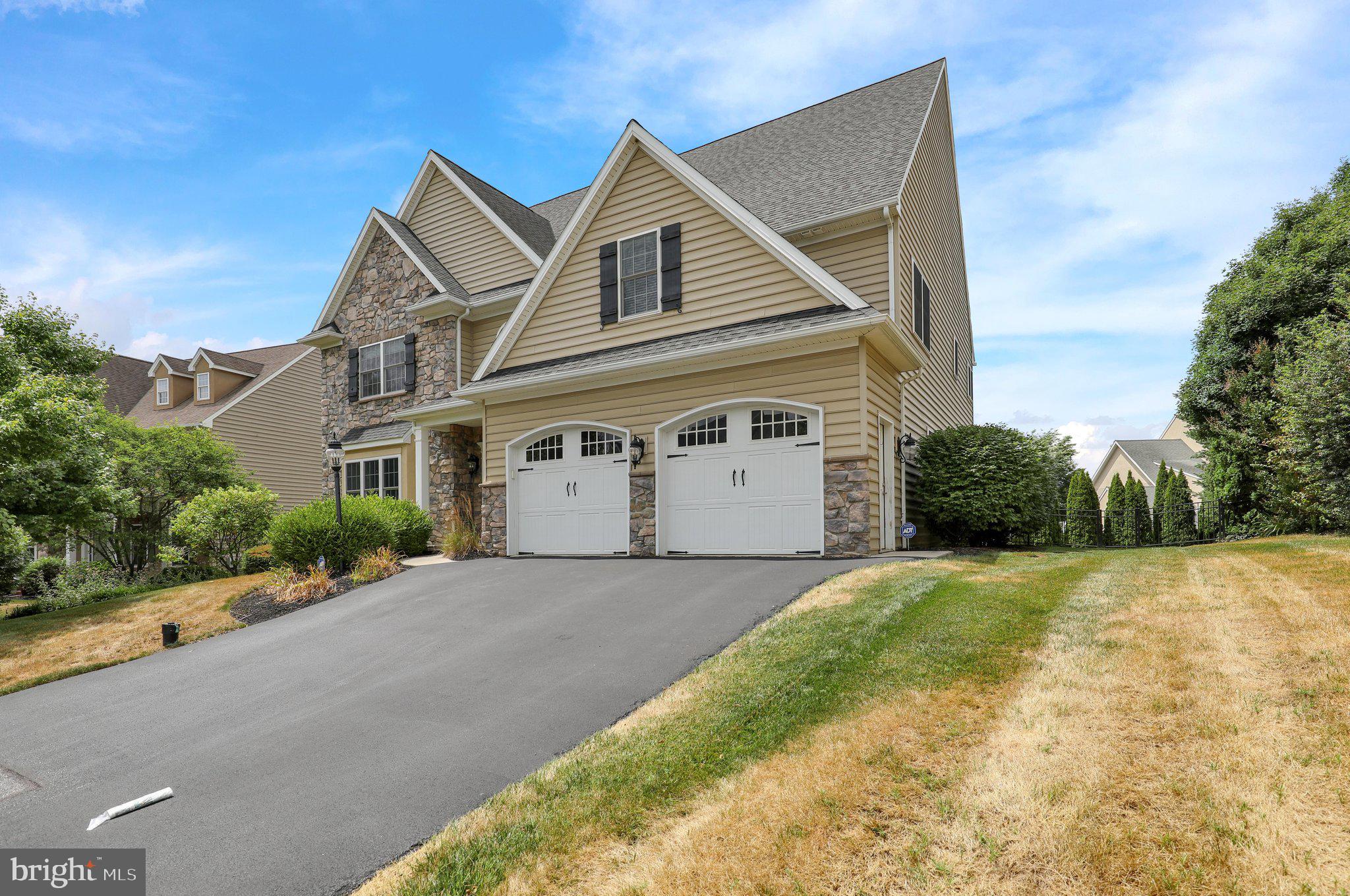 PENNS CROSSING - Residential