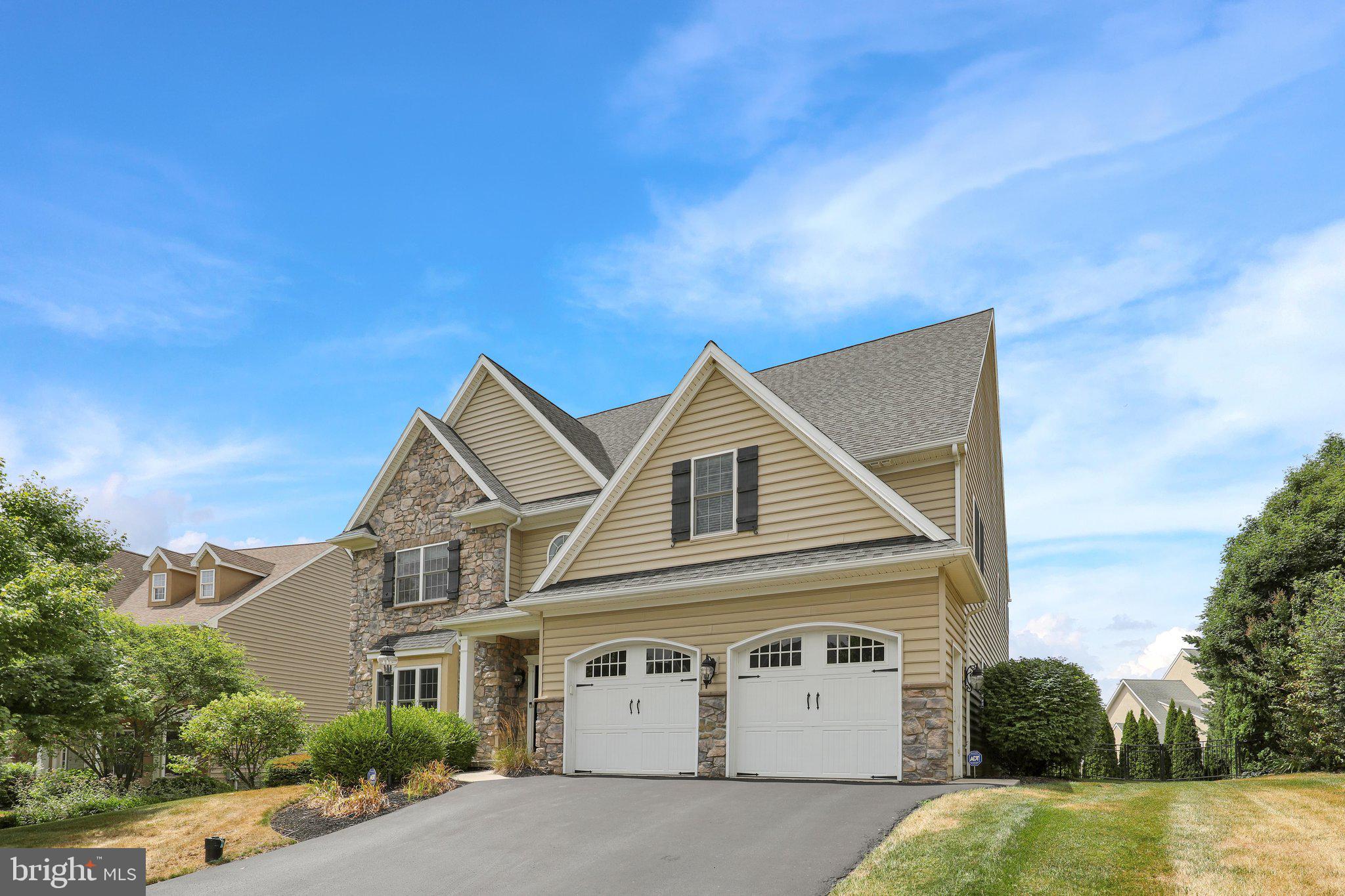PENNS CROSSING - Residential
