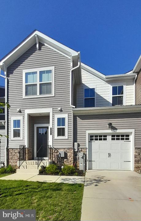 PERRY HALL - Residential