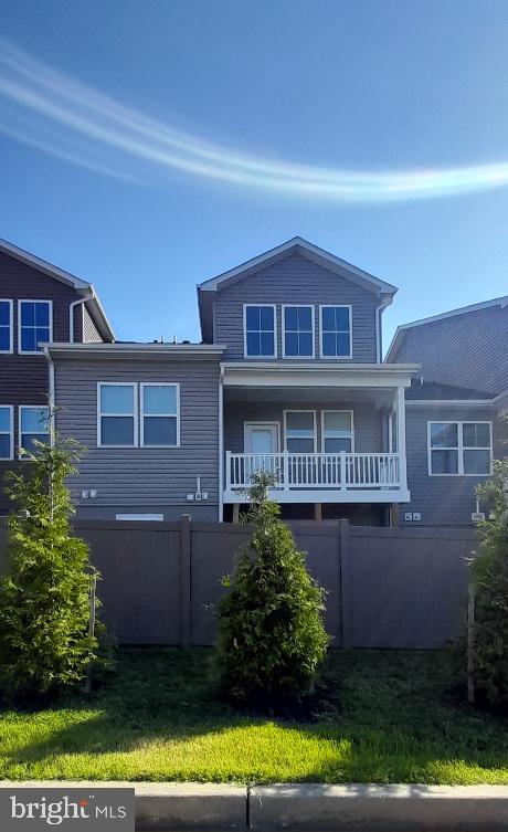 PERRY HALL - Residential