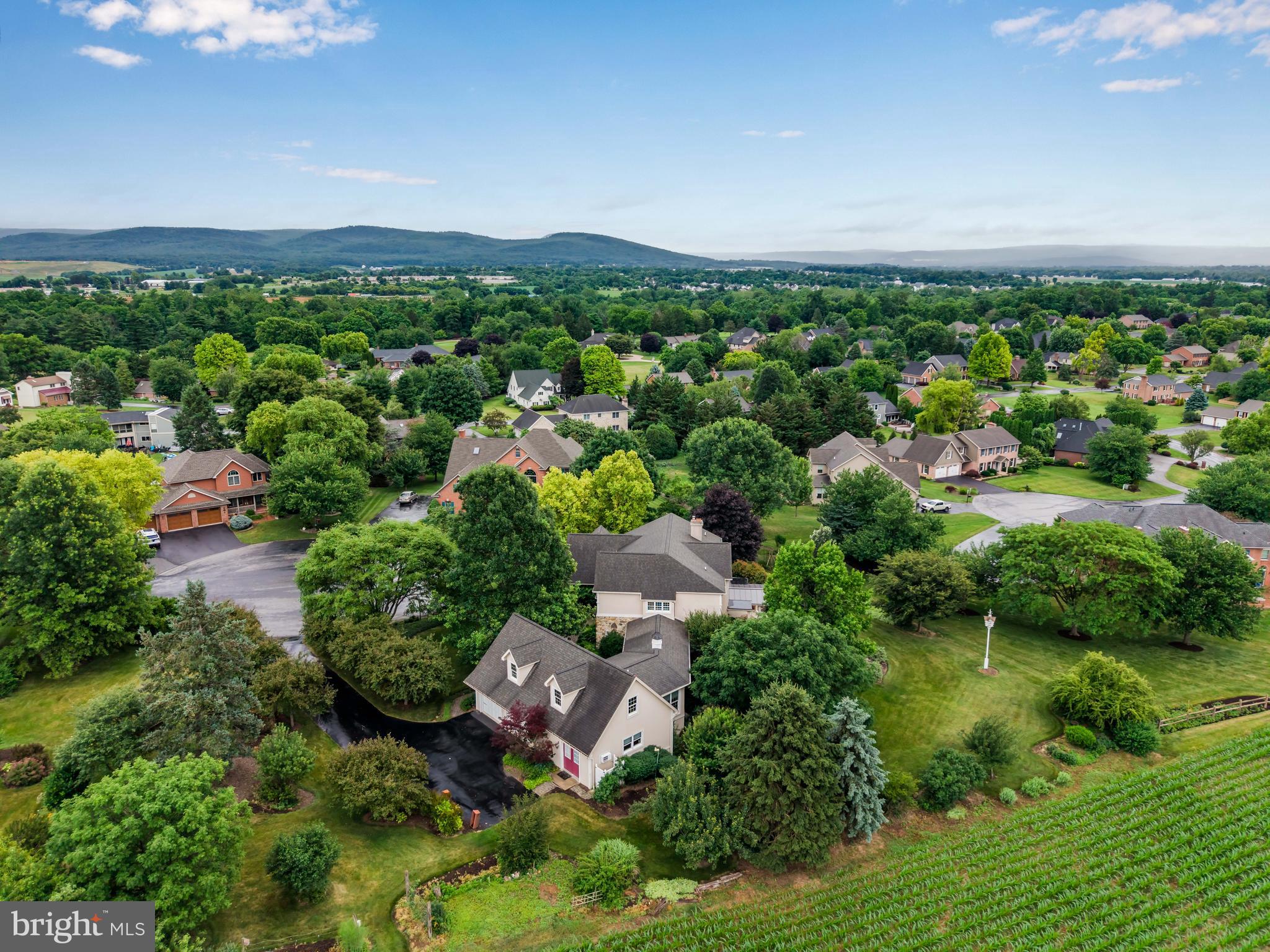 SCOTT GREENE ESTATES - Residential