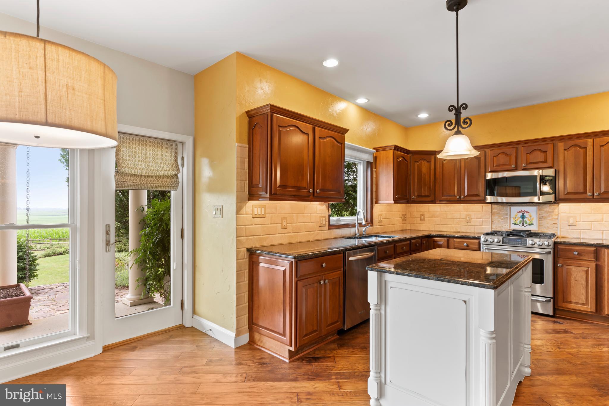 SCOTT GREENE ESTATES - Residential