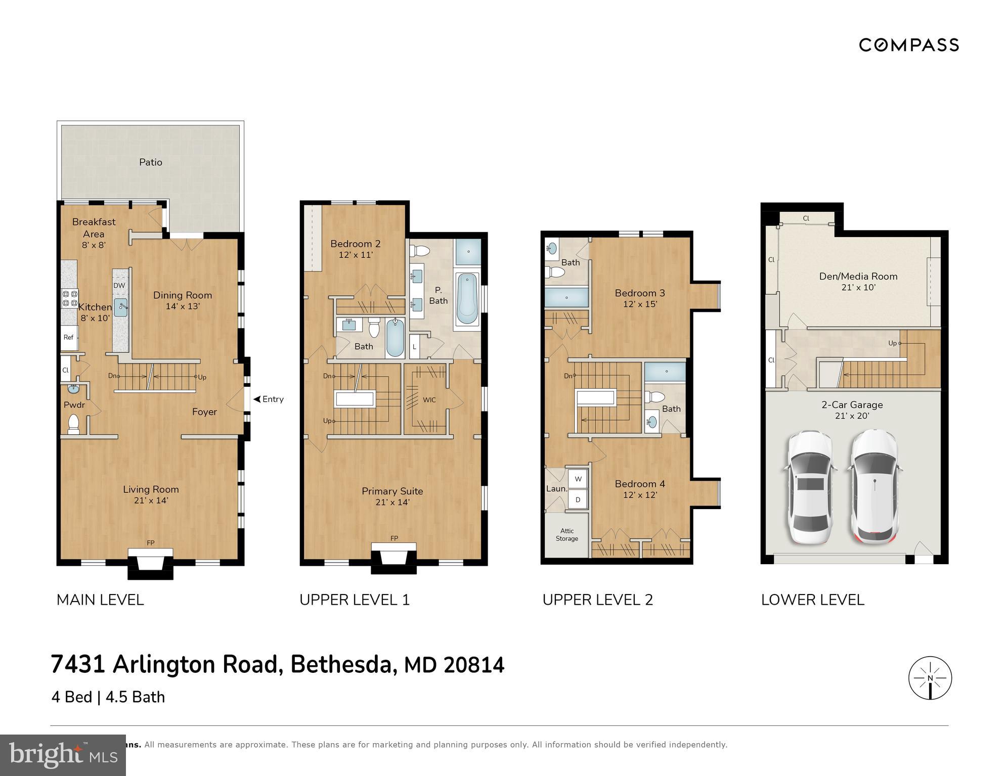 EDGEMOOR - Residential