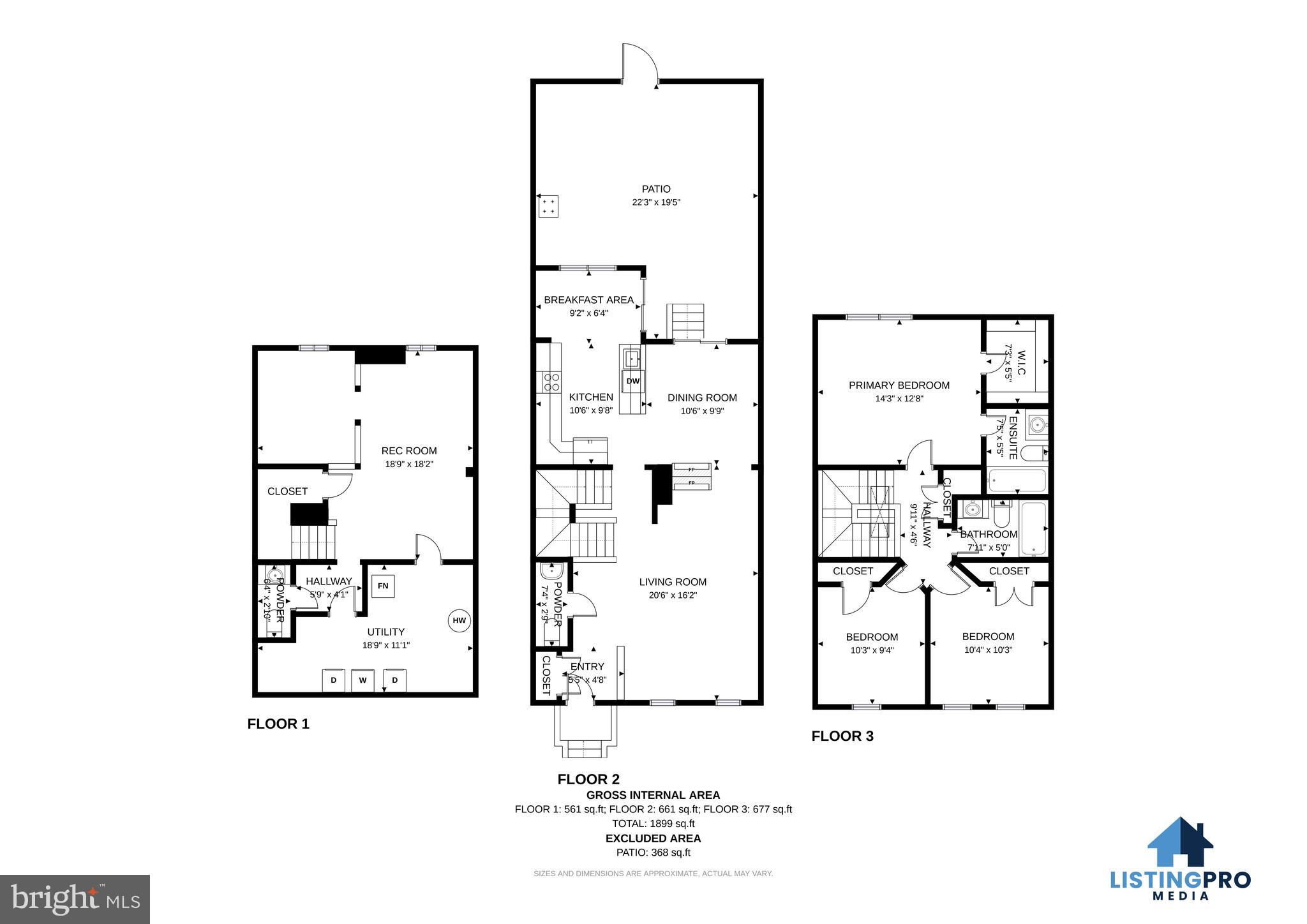 LITTLE ROCKY RUN - Residential