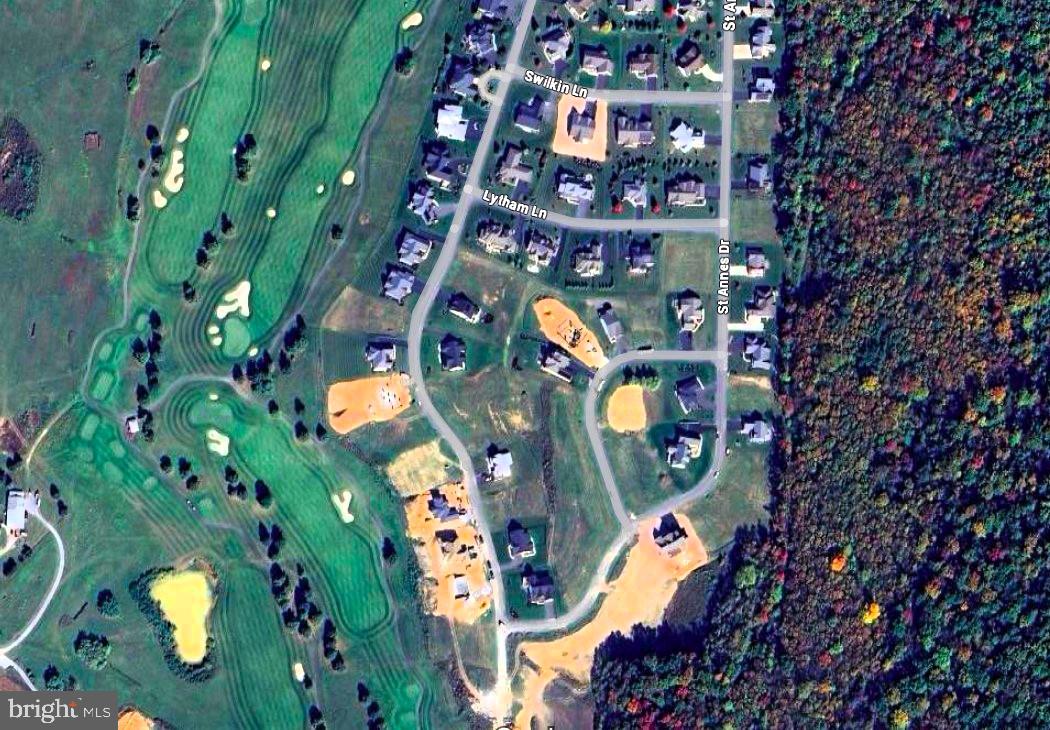 PENN NATIONAL GOLF COURSE COMMUNITY - Land