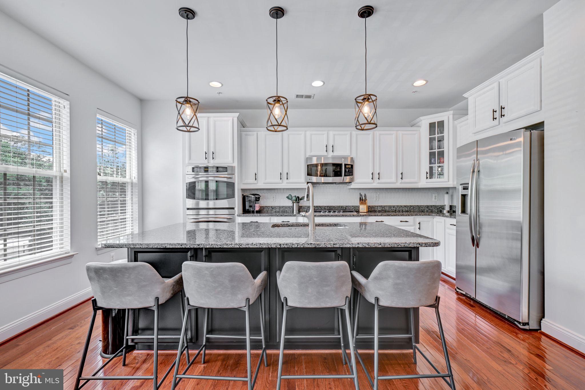 NATIONAL HARBOR - Residential