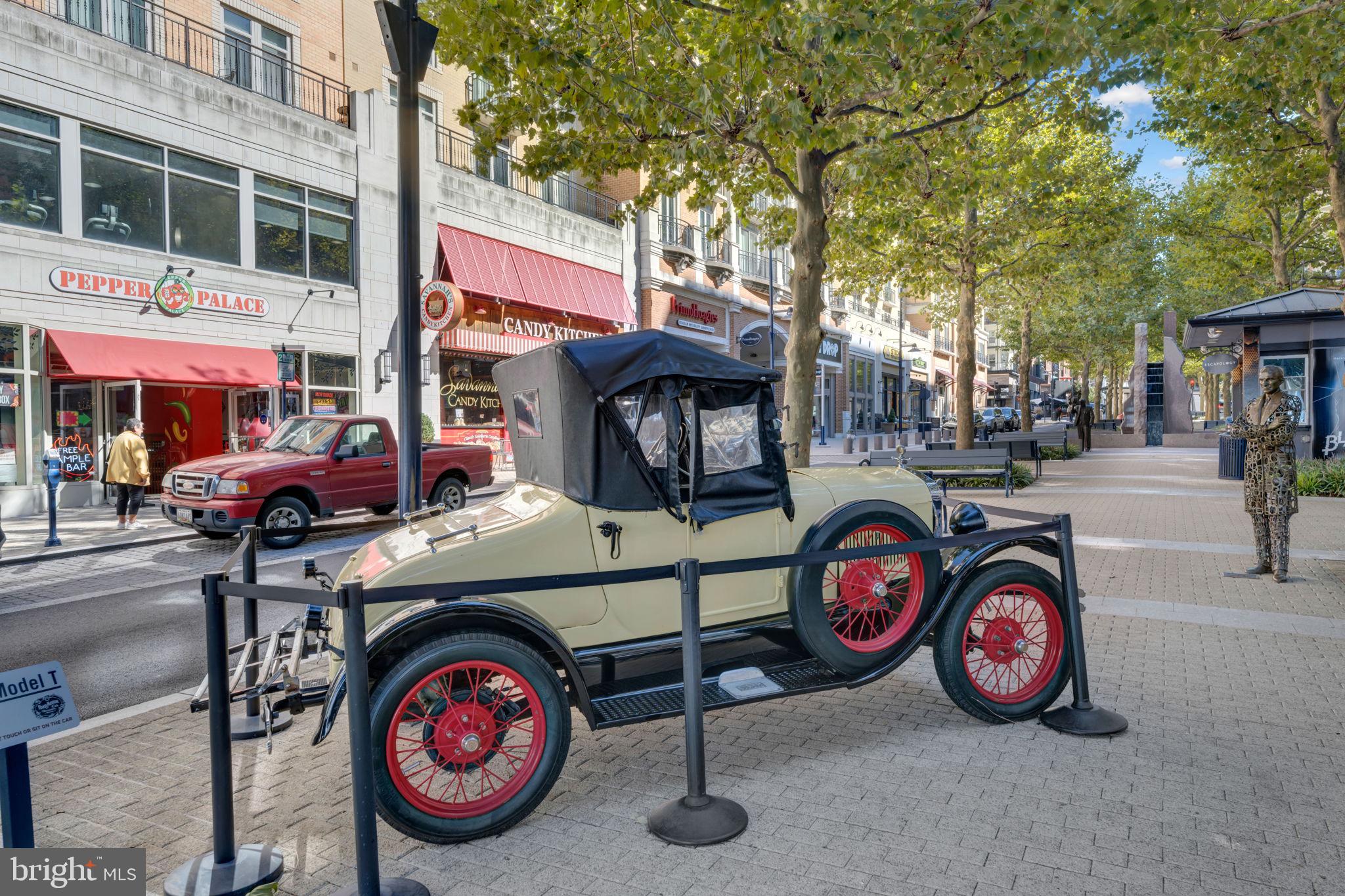 NATIONAL HARBOR - Residential
