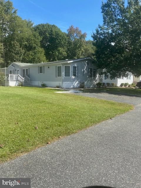 BUSH RIVER MANOR - Residential