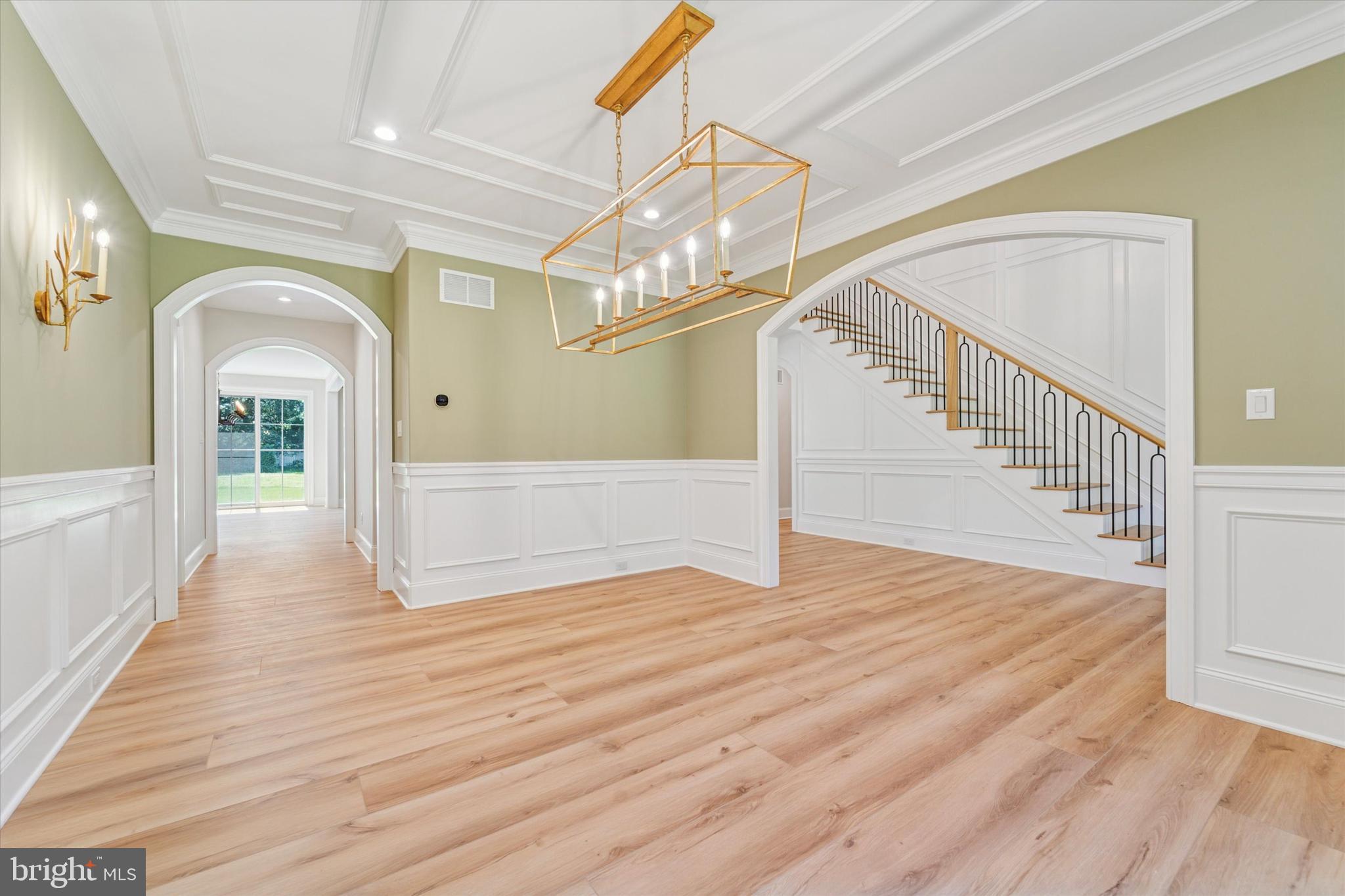 THE WOODS AT ROSE TREE - Residential