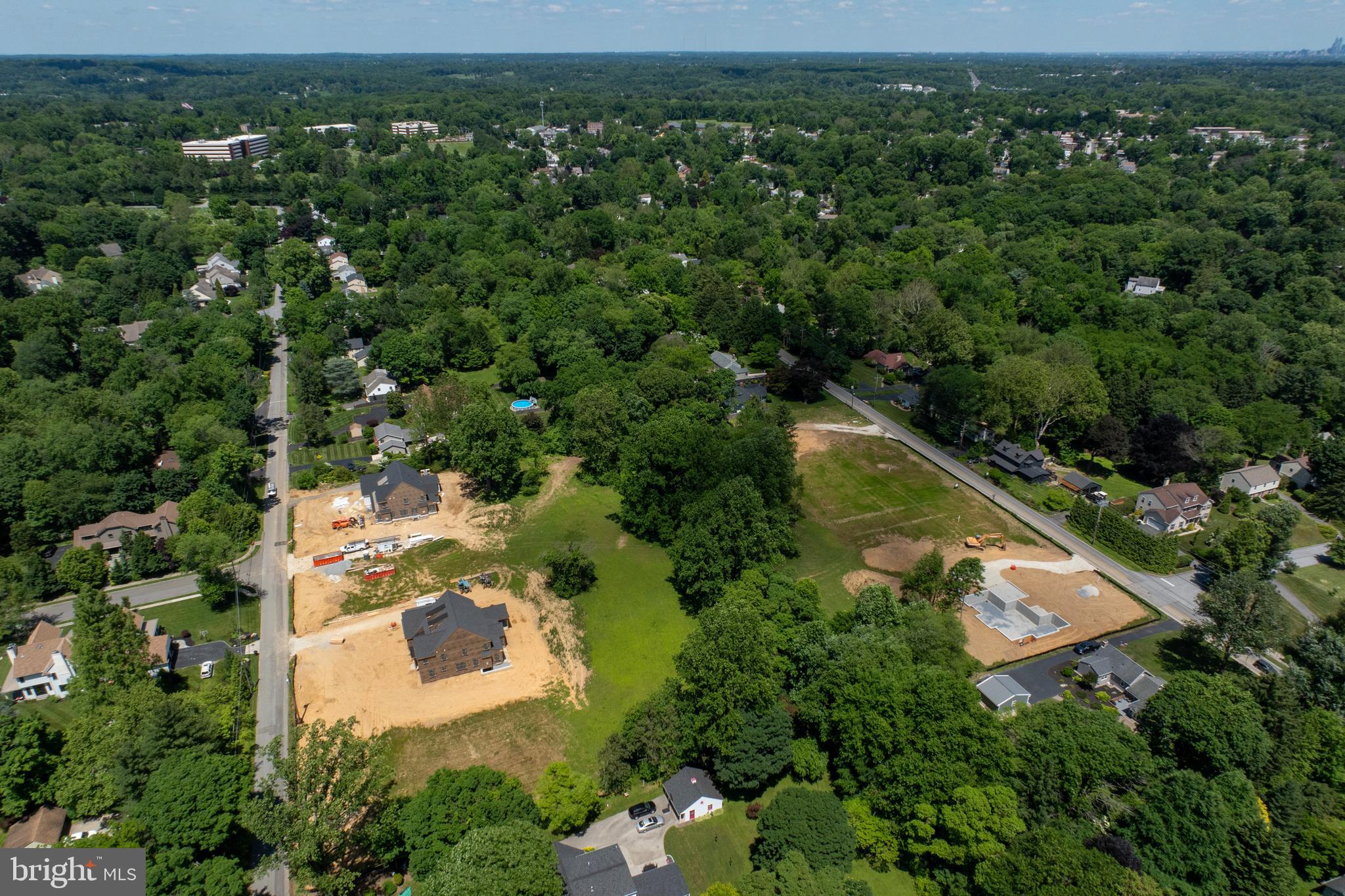 THE WOODS AT ROSE TREE - Residential