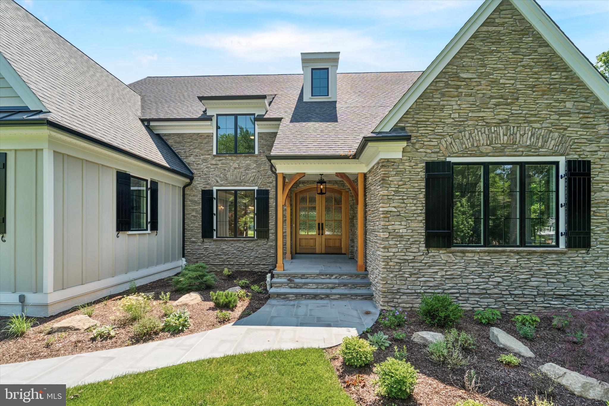 THE WOODS AT ROSE TREE - Residential