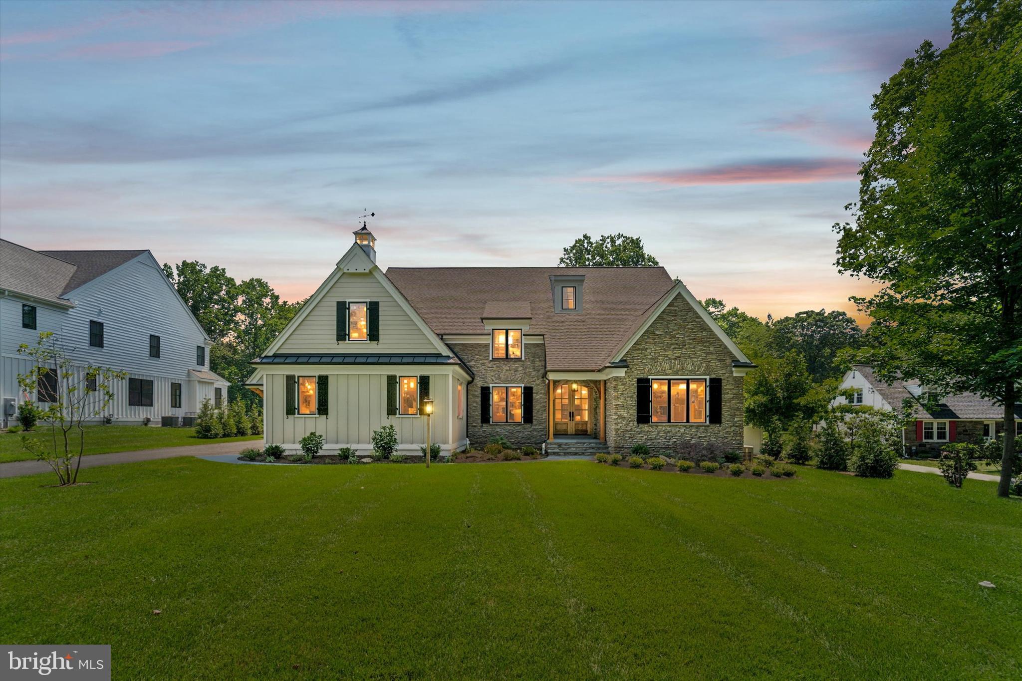 THE WOODS AT ROSE TREE - Residential