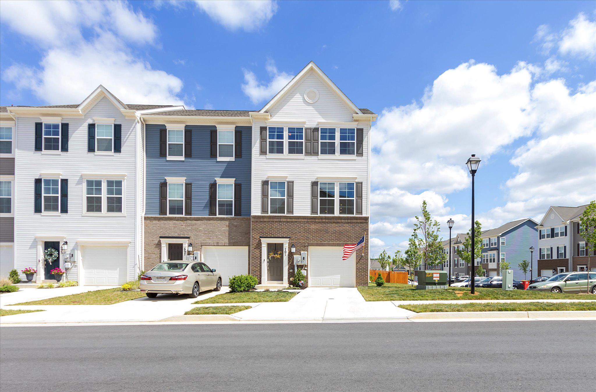 NORBORNE GLEBE - Residential