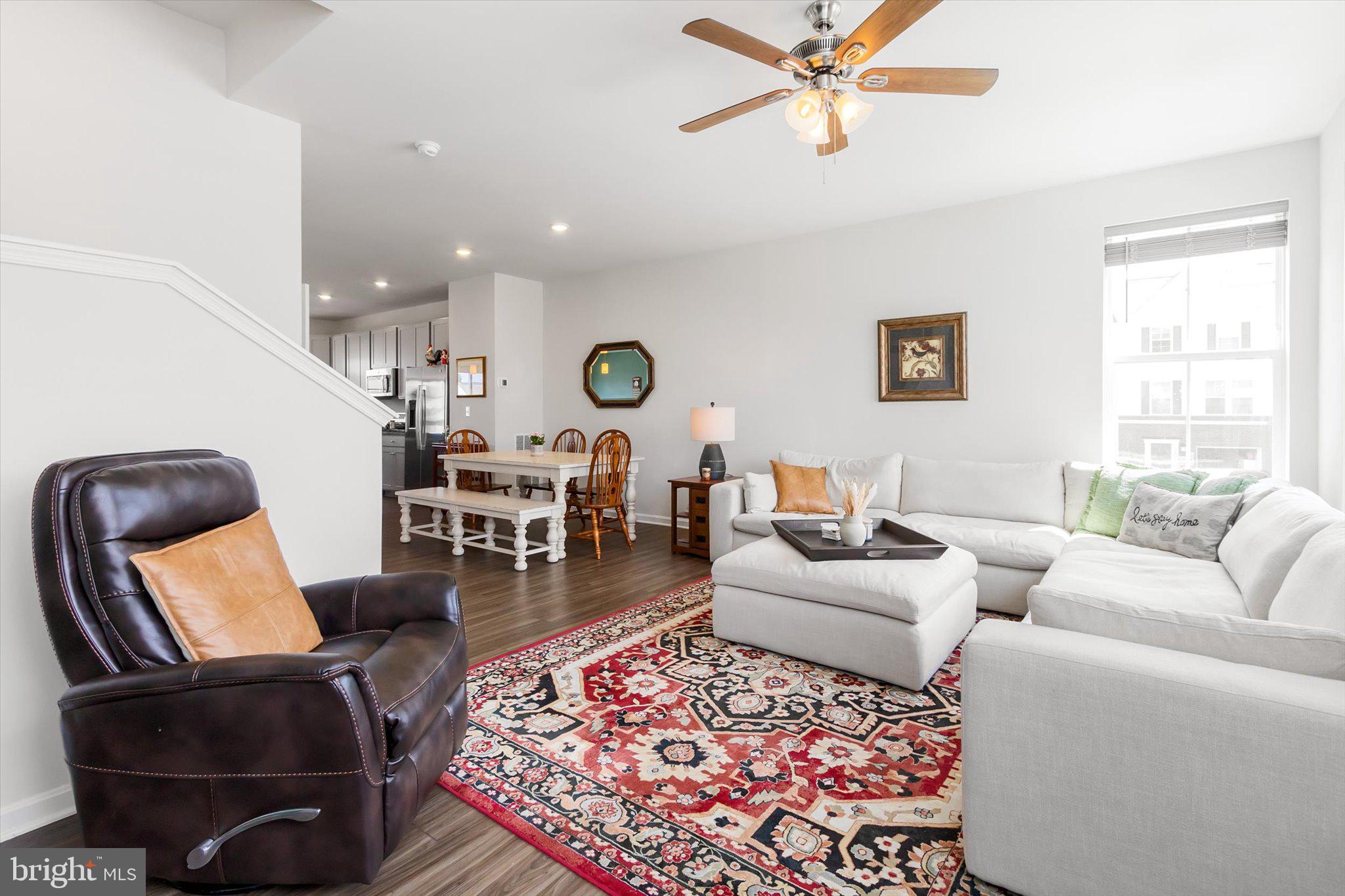 NORBORNE GLEBE - Residential