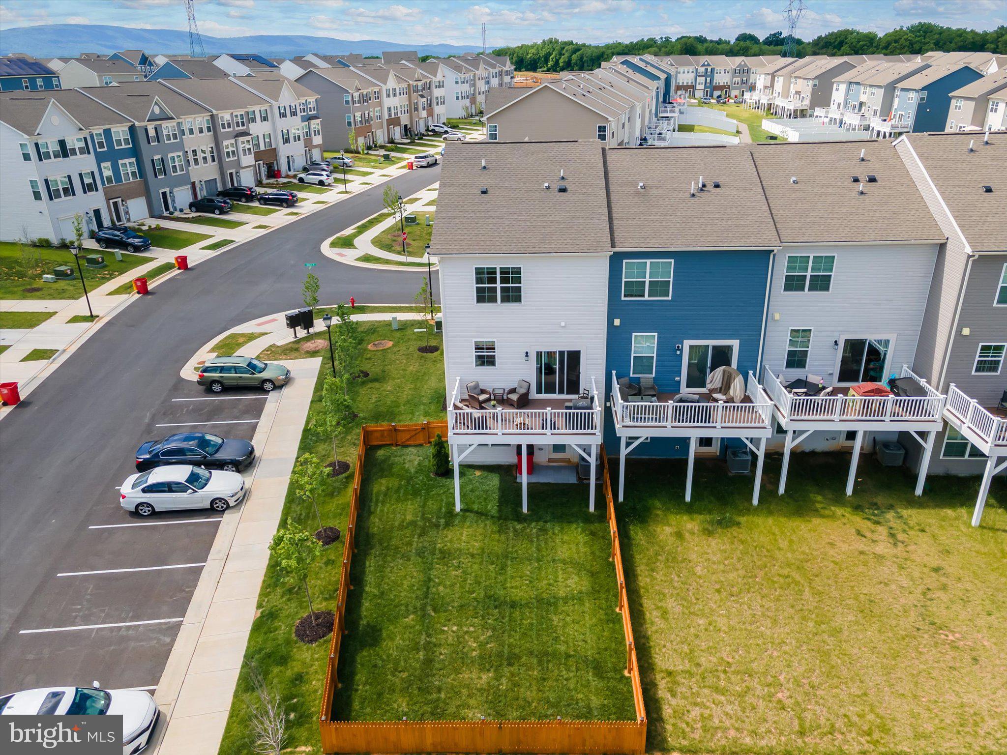 NORBORNE GLEBE - Residential