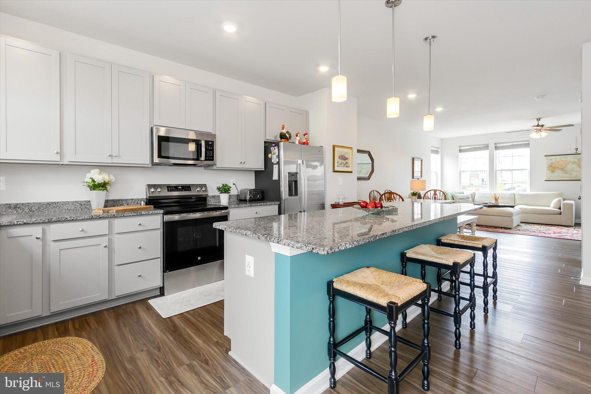 NORBORNE GLEBE - Residential