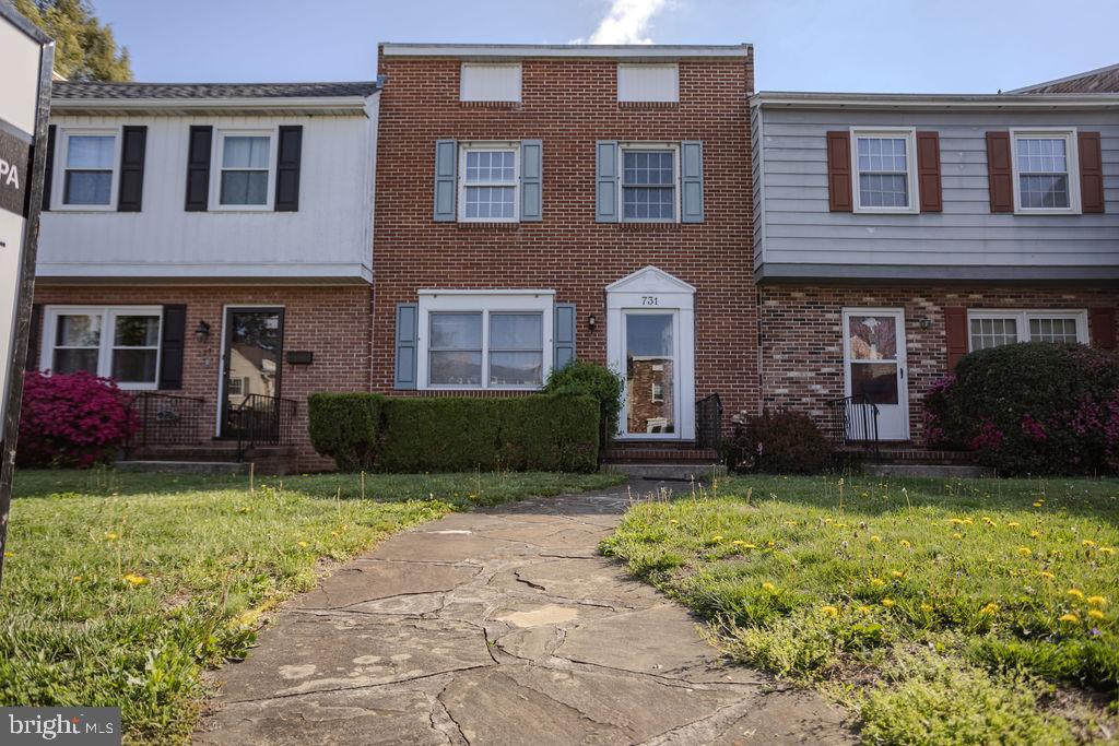 CHAMBERSBURG BOROUGH - Residential