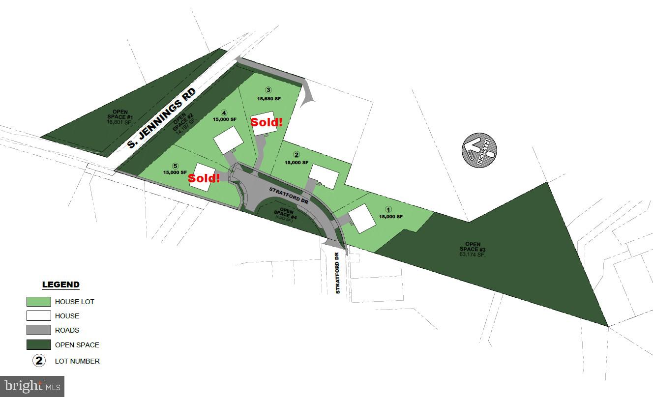 ENCLAVE AT OAK HILL - Residential